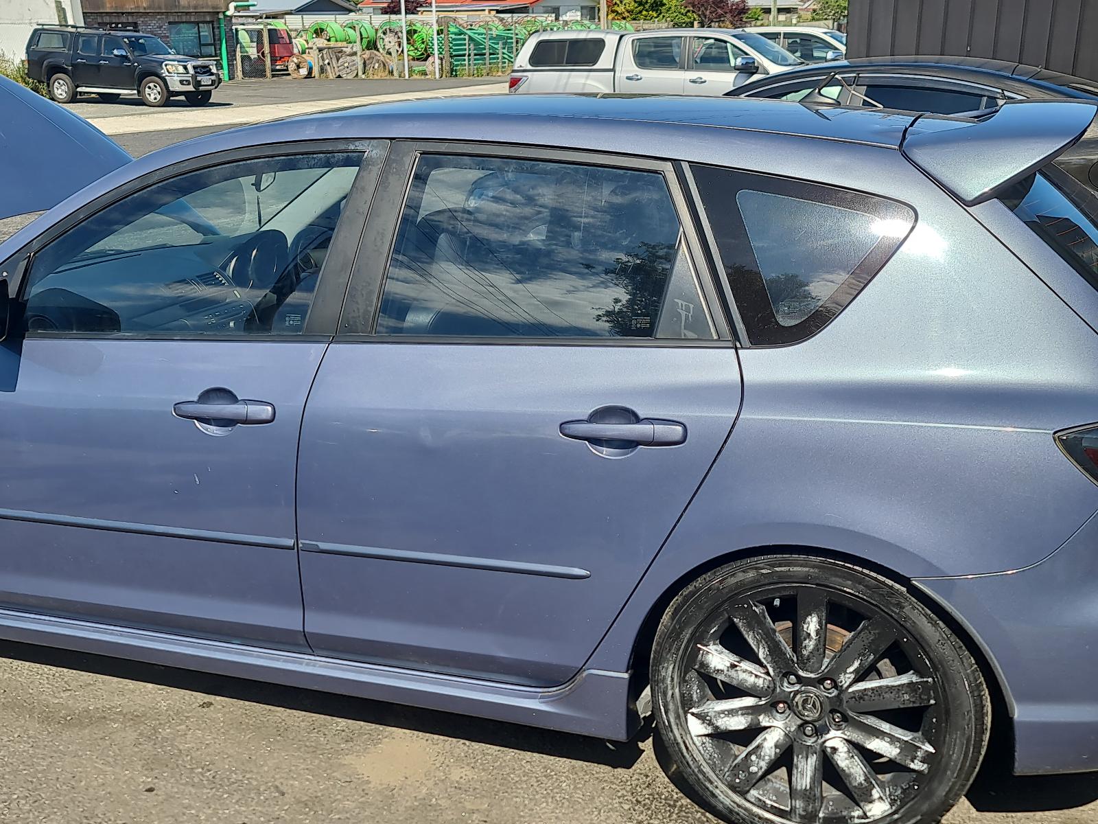 Mazda Axela - BK 2003-2009