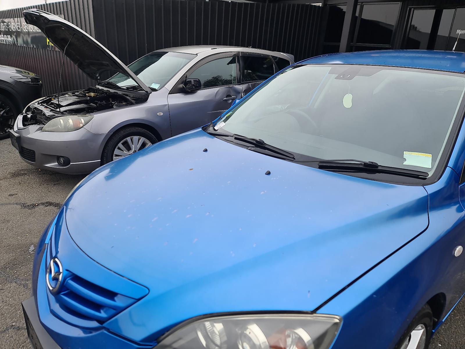 Mazda Axela - BK 2003-2009