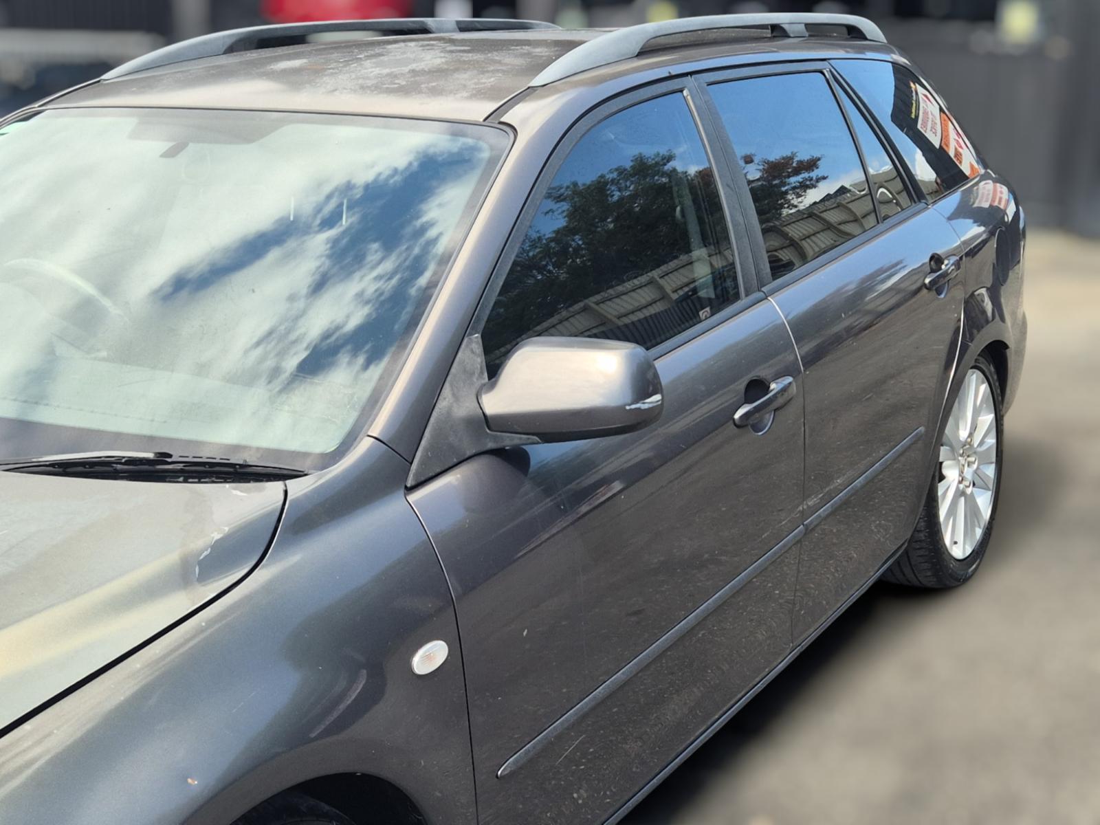 Mazda Atenza - GY 2002-2008