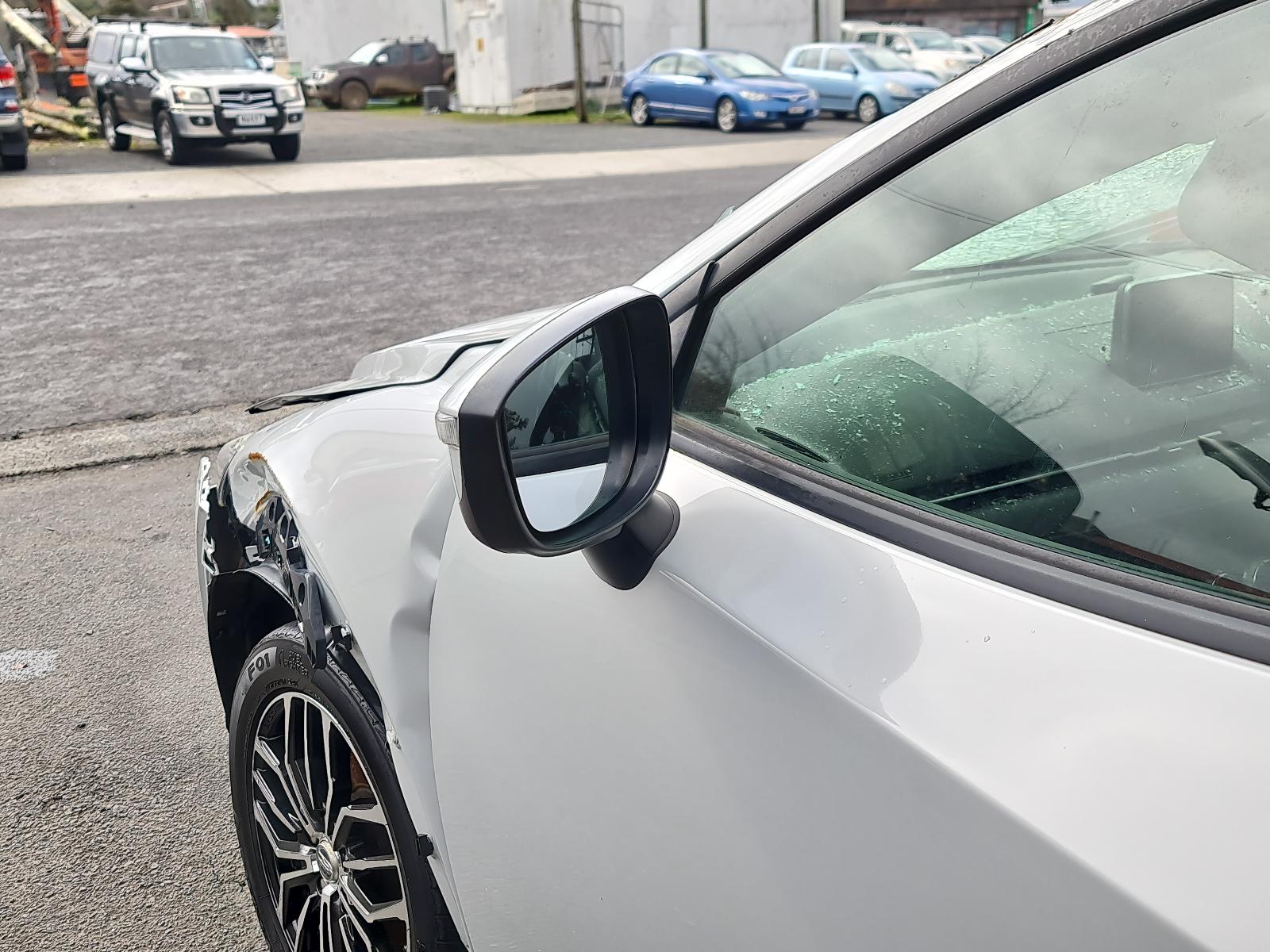 Mazda CX3 - DK 2015-Present