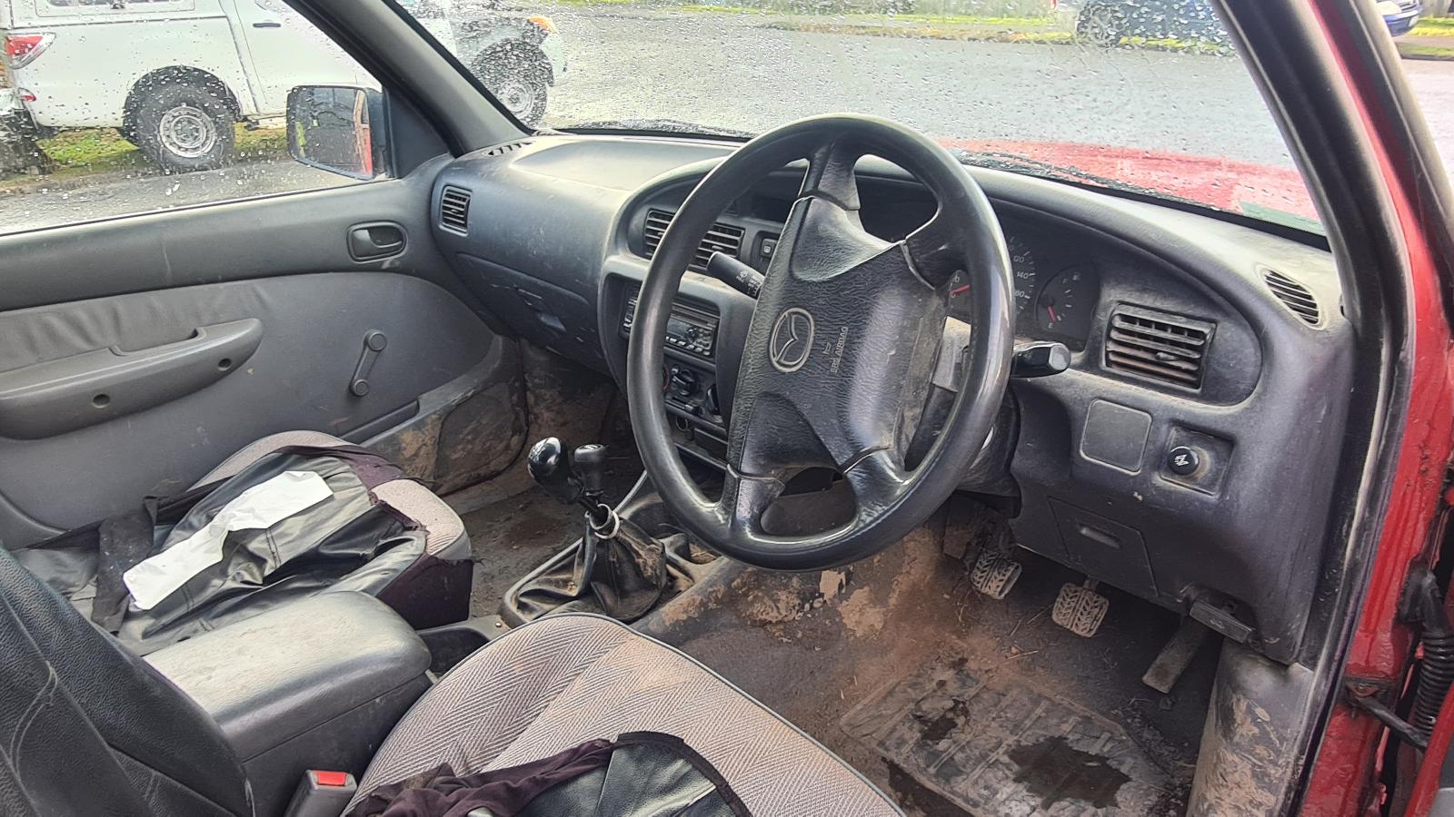 Mazda Bounty - UN 1999-2006