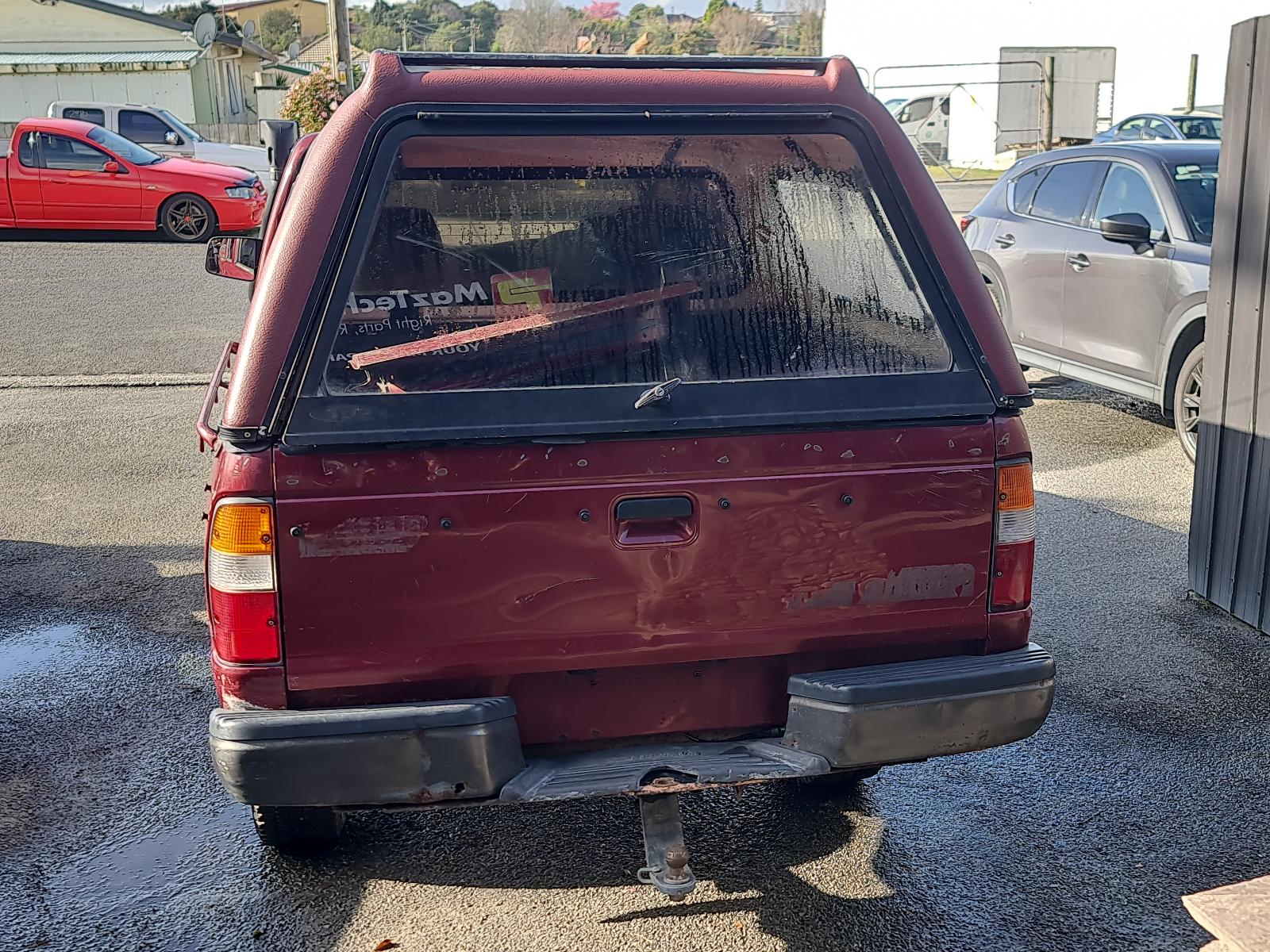 Mazda Bounty - UN 1999-2006