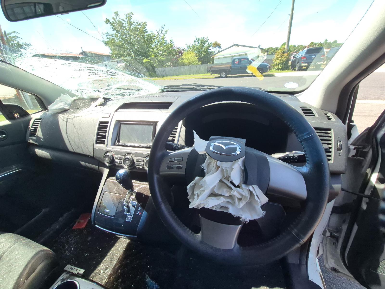 Mazda MPV - LY3P 2007-Present