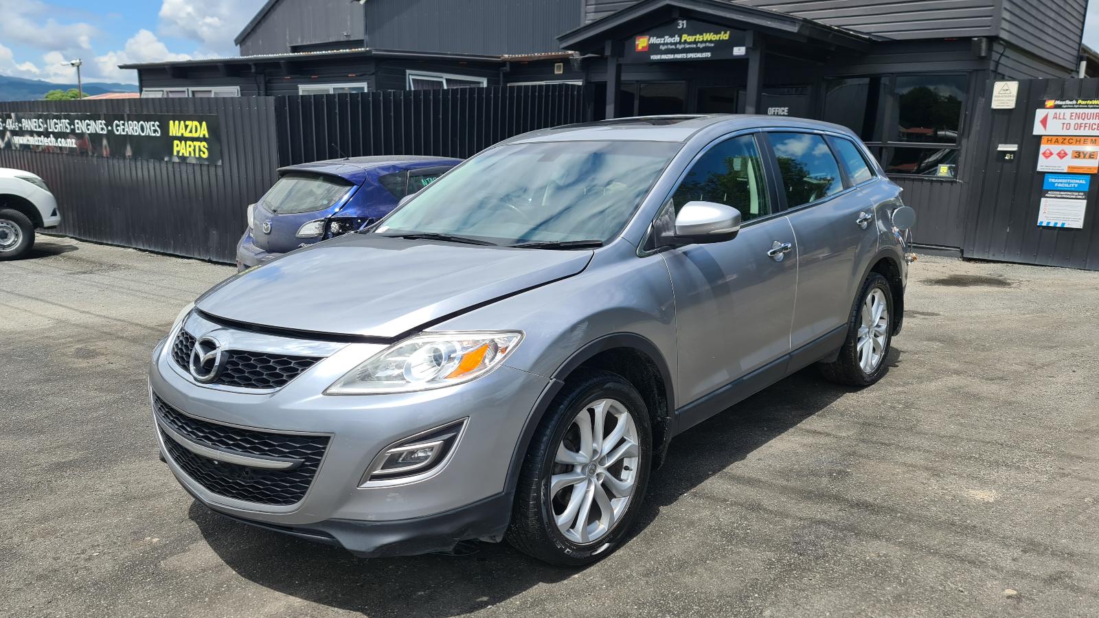 Mazda CX9 - TB 2006-2015