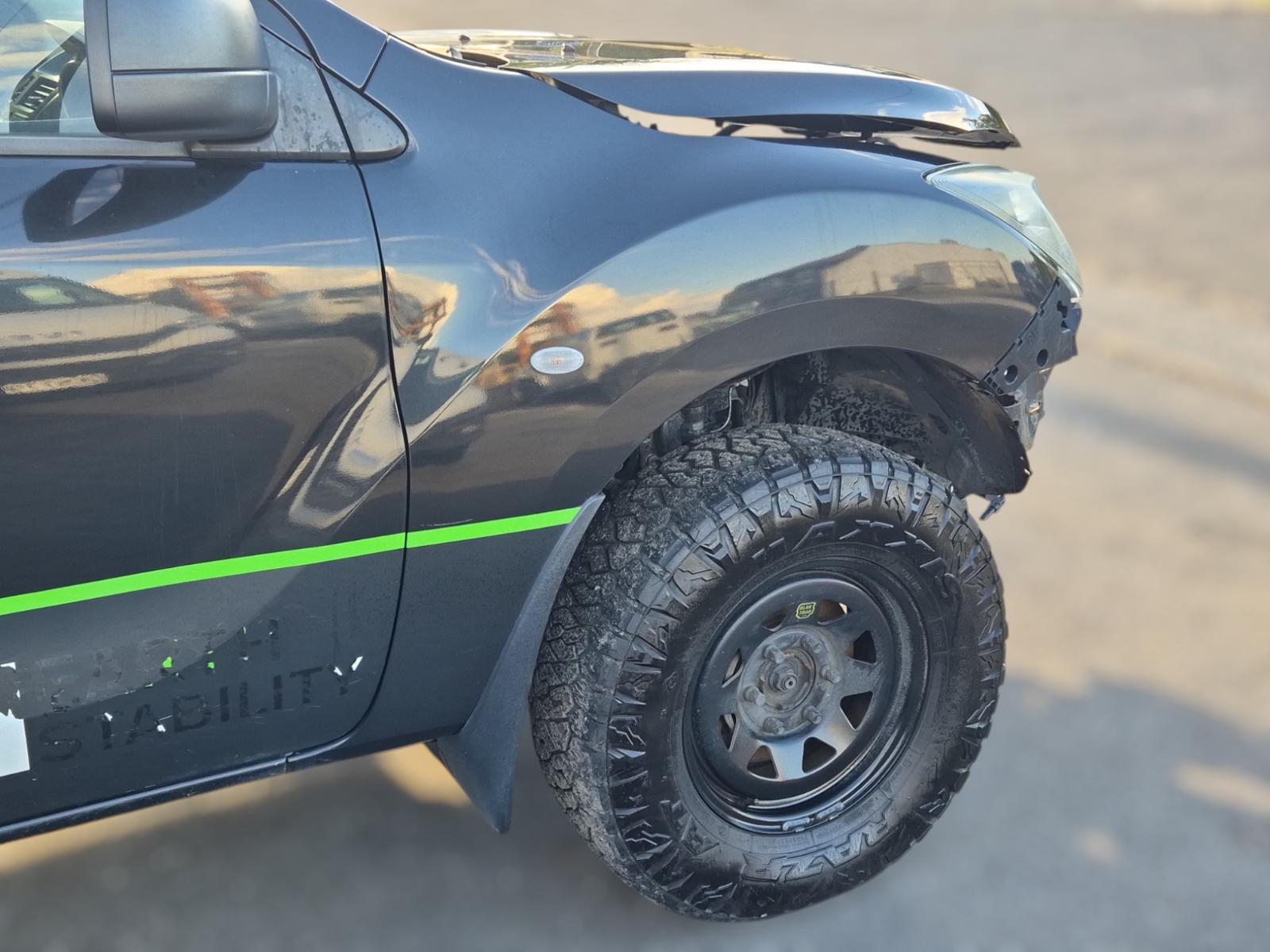 Mazda BT50 - UP 2011-Present