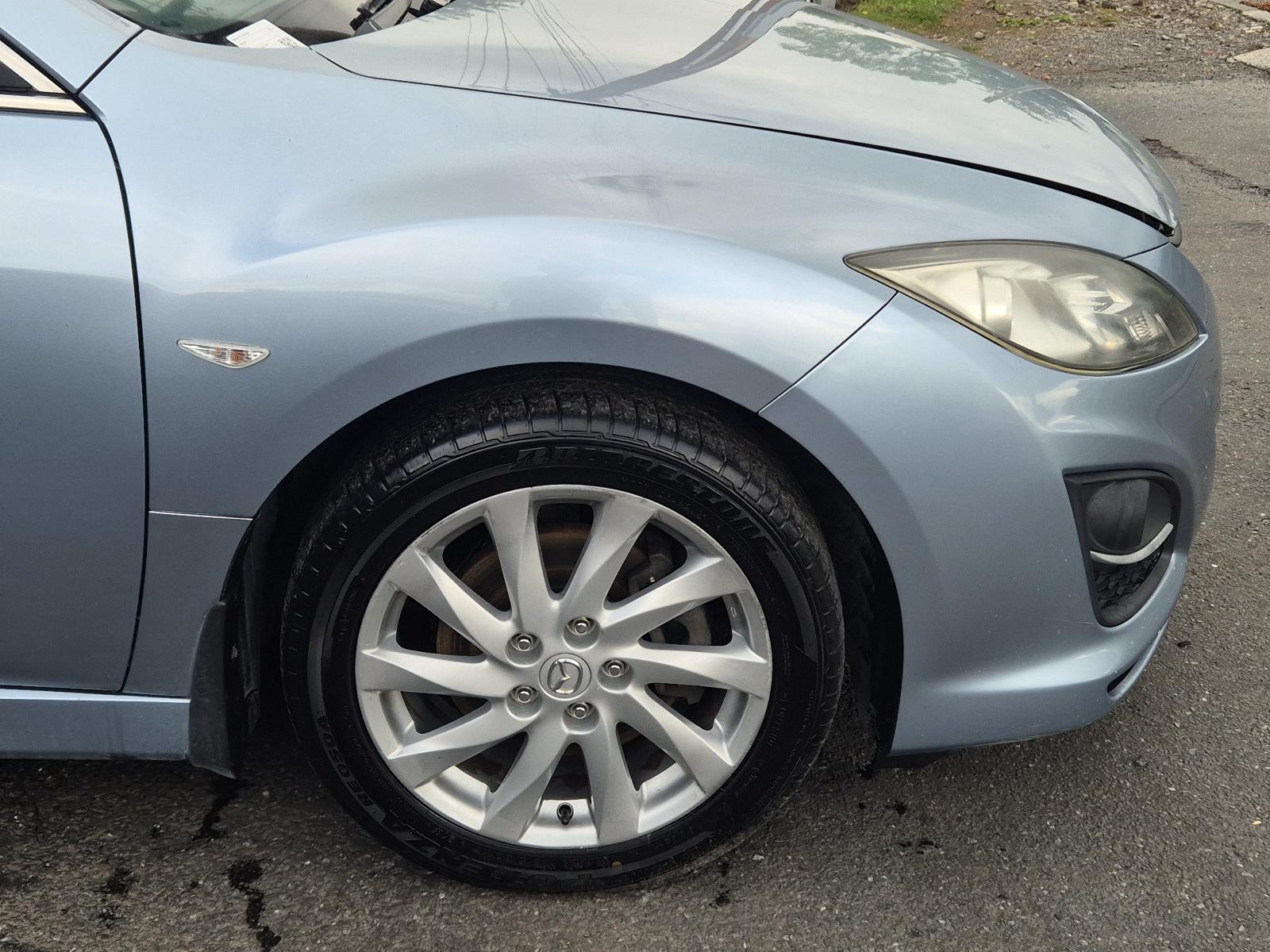 Mazda Atenza - GH 2008-2012