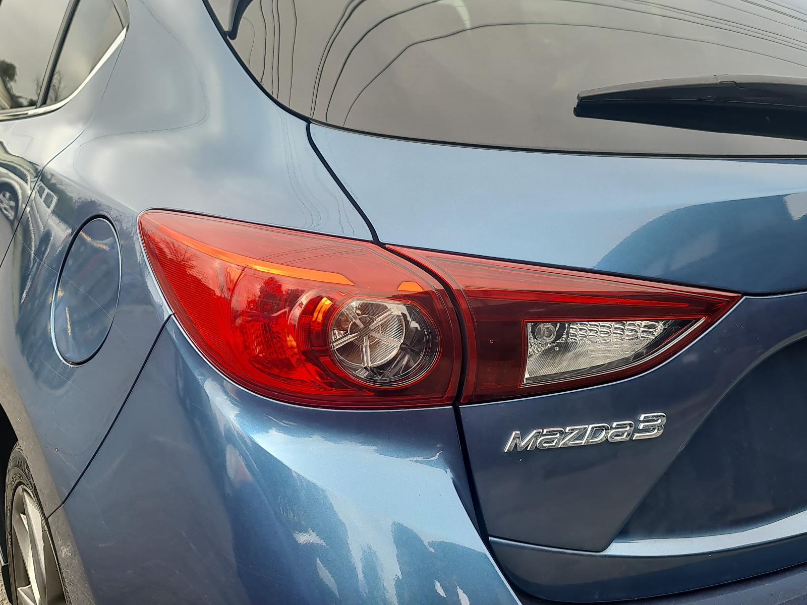 Mazda Mazda3 - BN 2013-2017