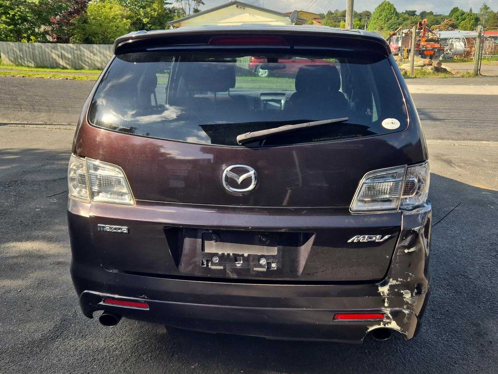 Mazda MPV - LY3P 2007-Present