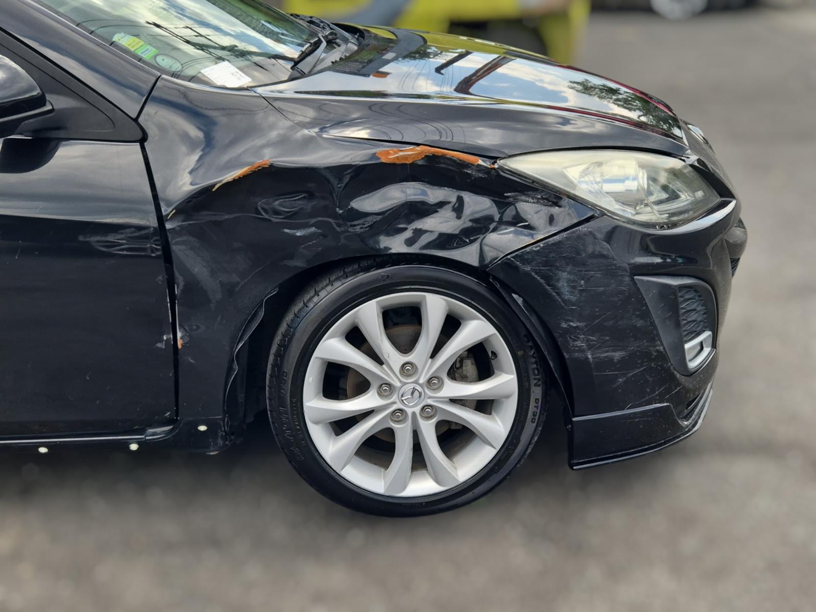 Mazda Axela - BL 2009-2013