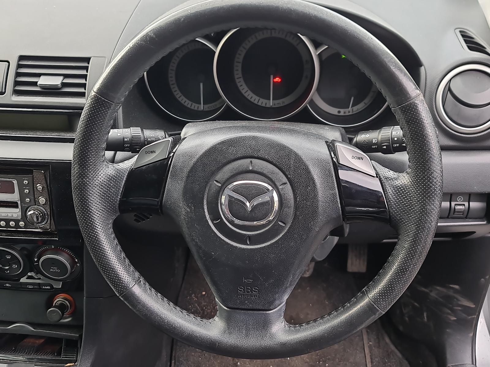 Mazda Axela - BK 2003-2009