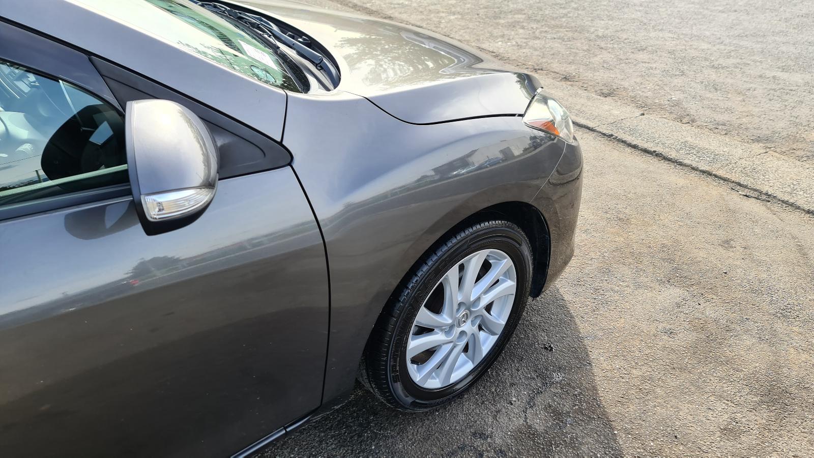 Mazda Axela - BL 2009-2013