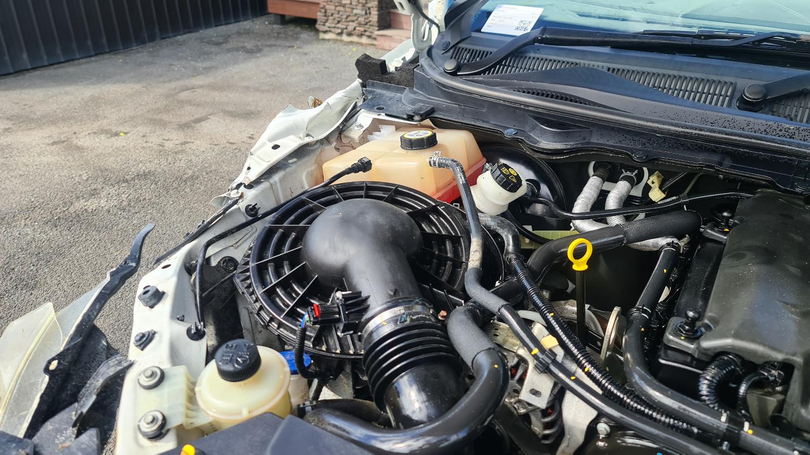 Mazda BT50 - UP 2011-Present