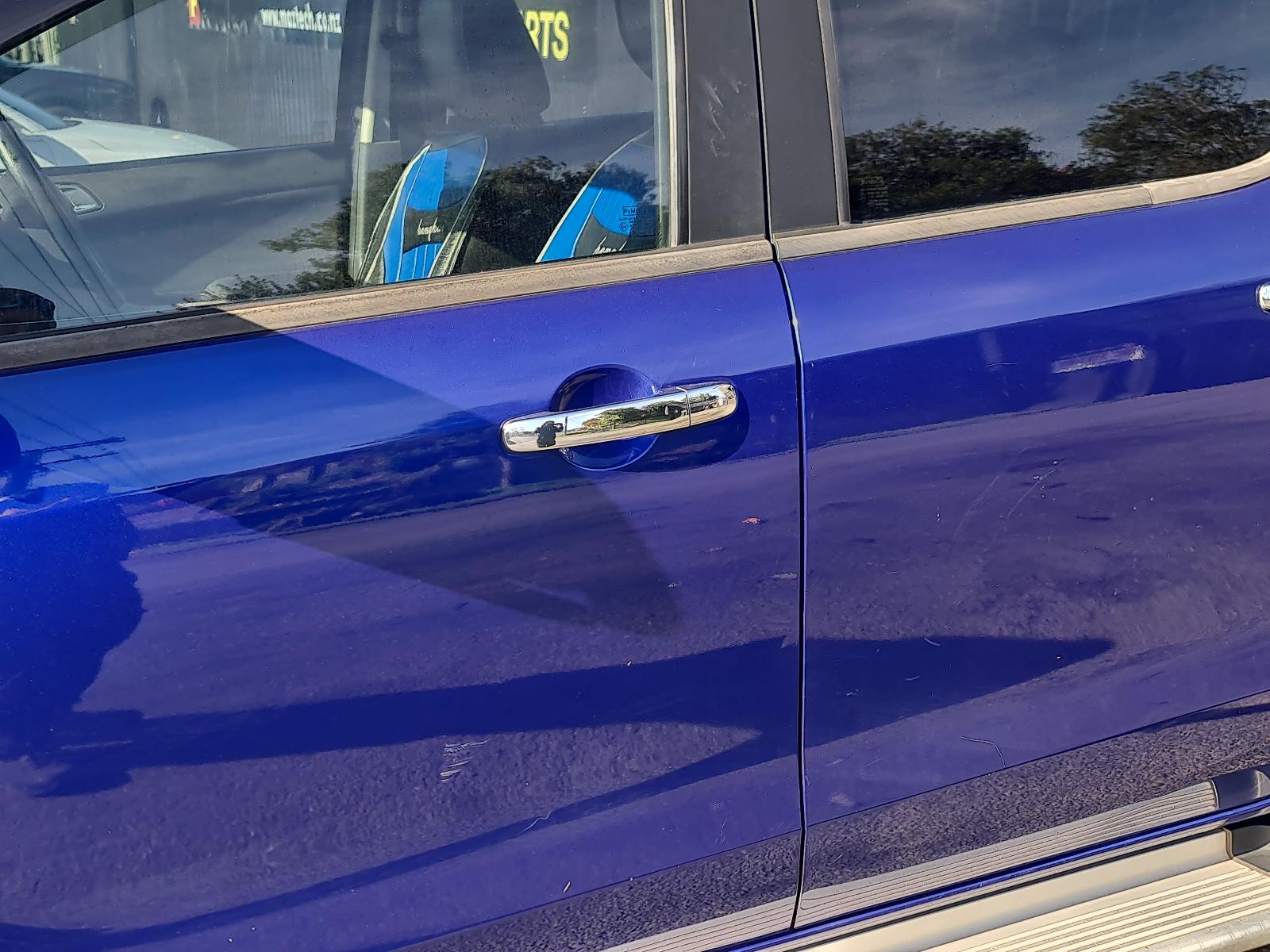 Mazda BT50 - UP 2011-Present