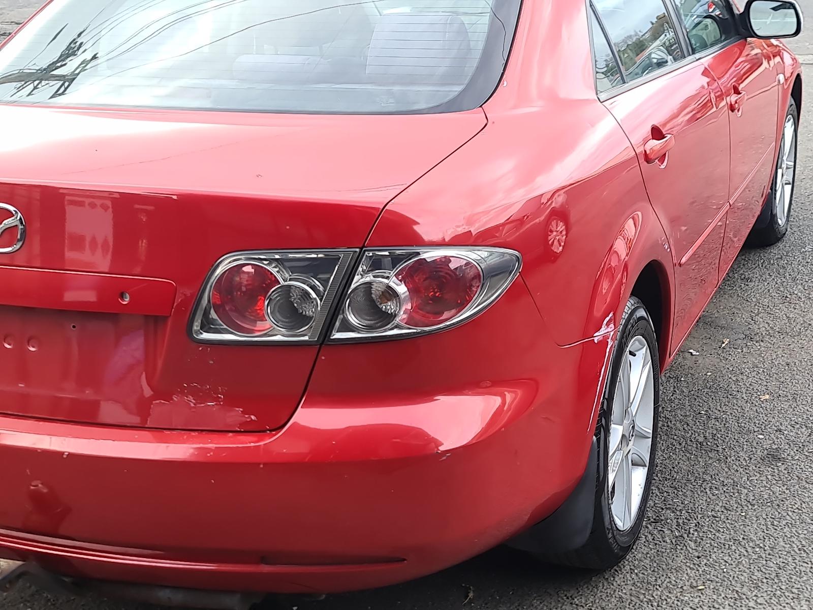 Mazda Atenza - GG 2002-2008