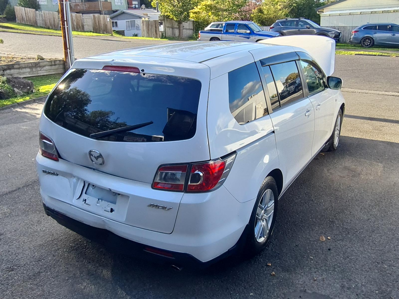 Mazda MPV - LY3P 2007-Present