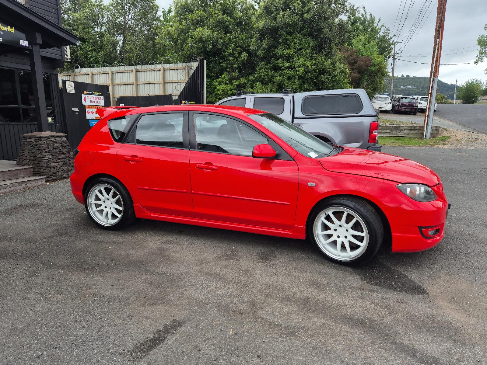 Mazda Axela - BK 2003-2009