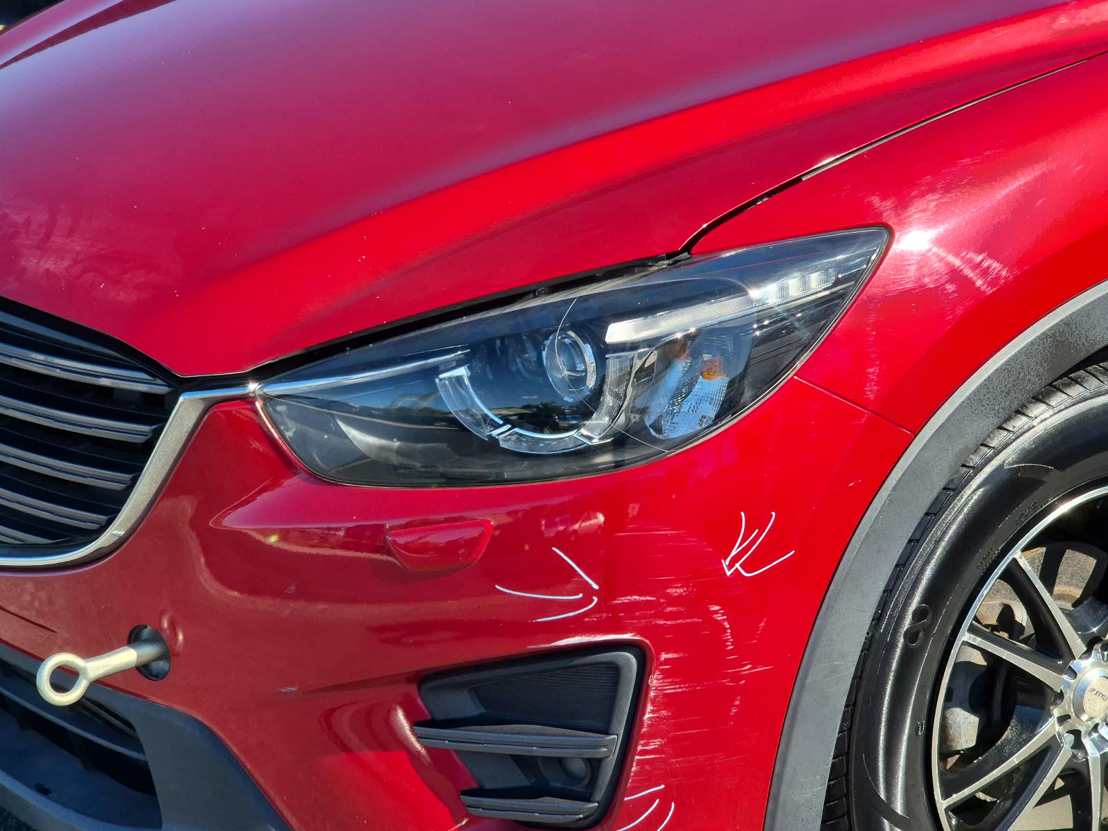 Mazda CX5 - KE 2012-Present