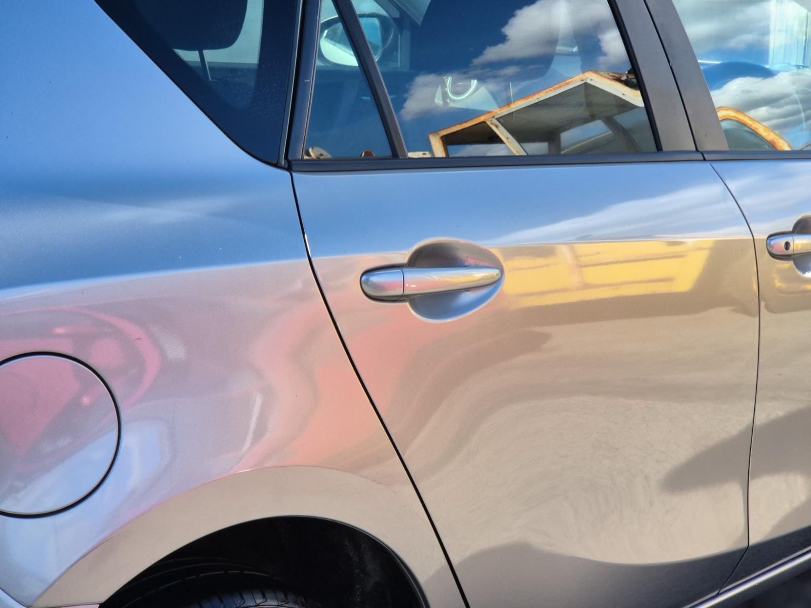 Mazda Axela - BL 2009-2013