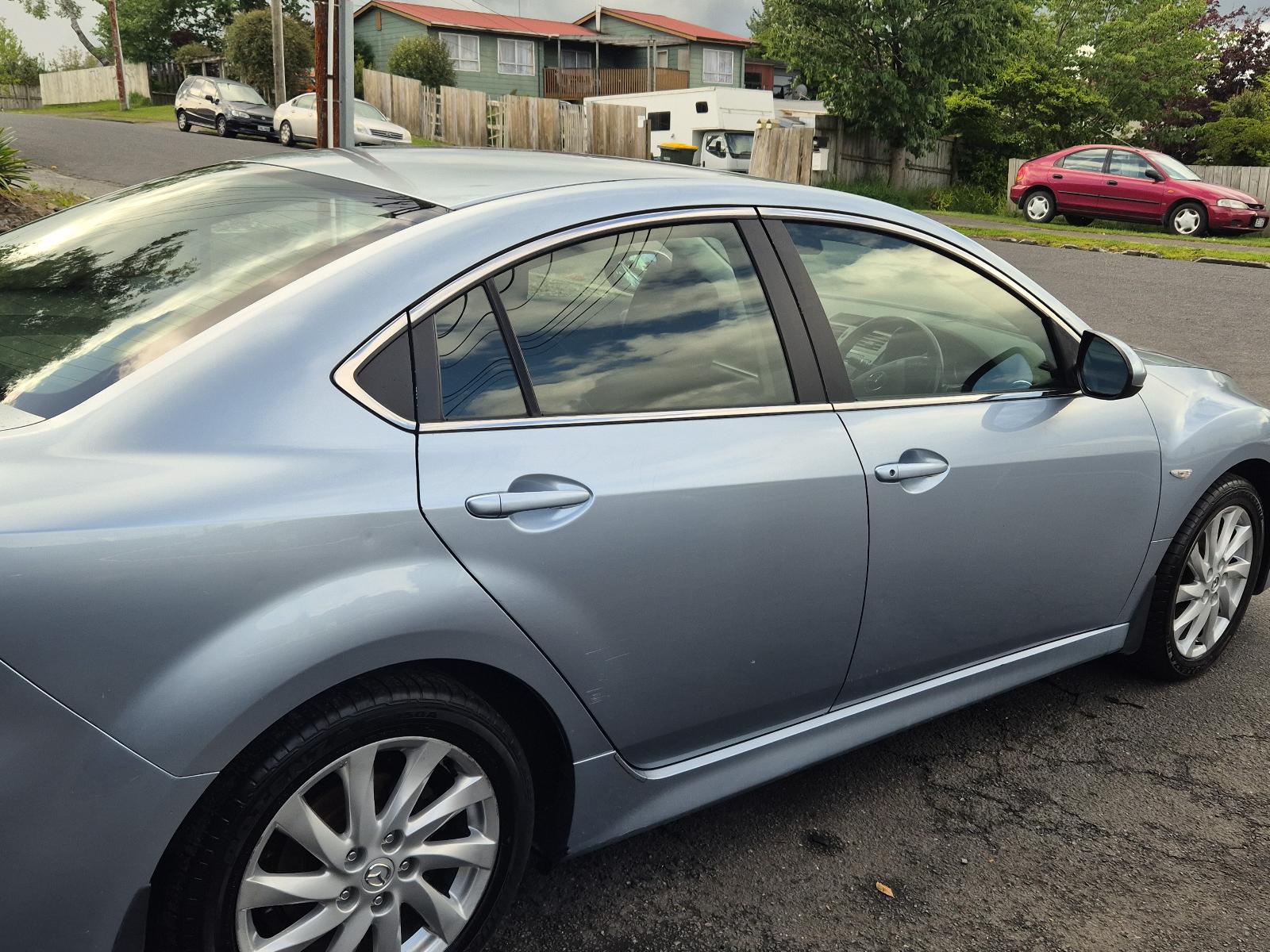 Mazda Atenza - GH 2008-2012