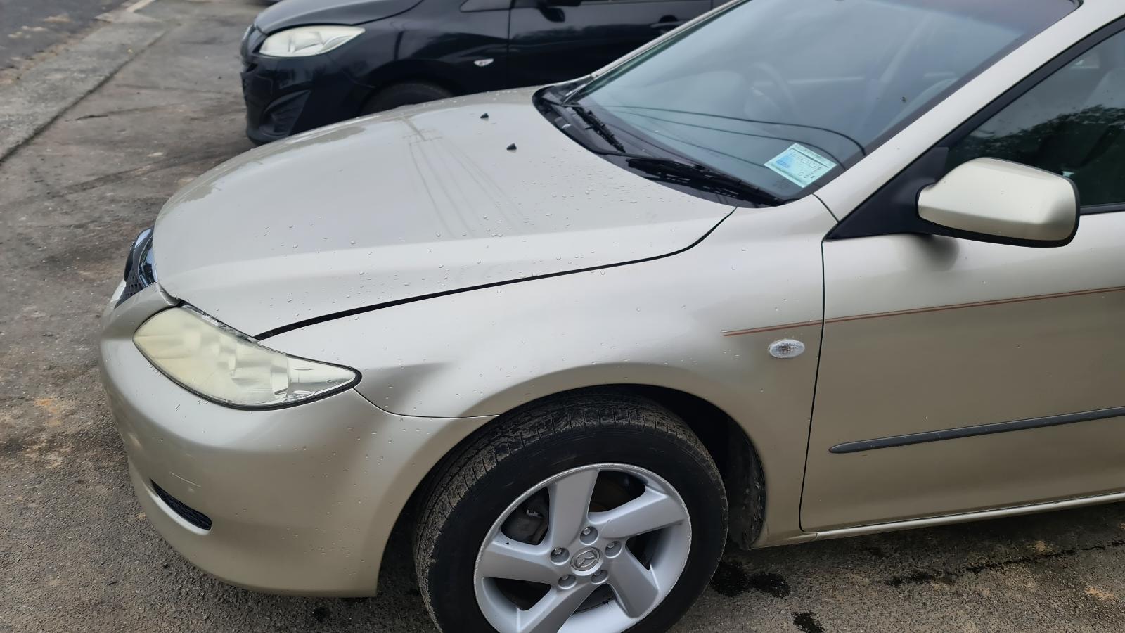 Mazda Mazda6 - GG 2002-2008