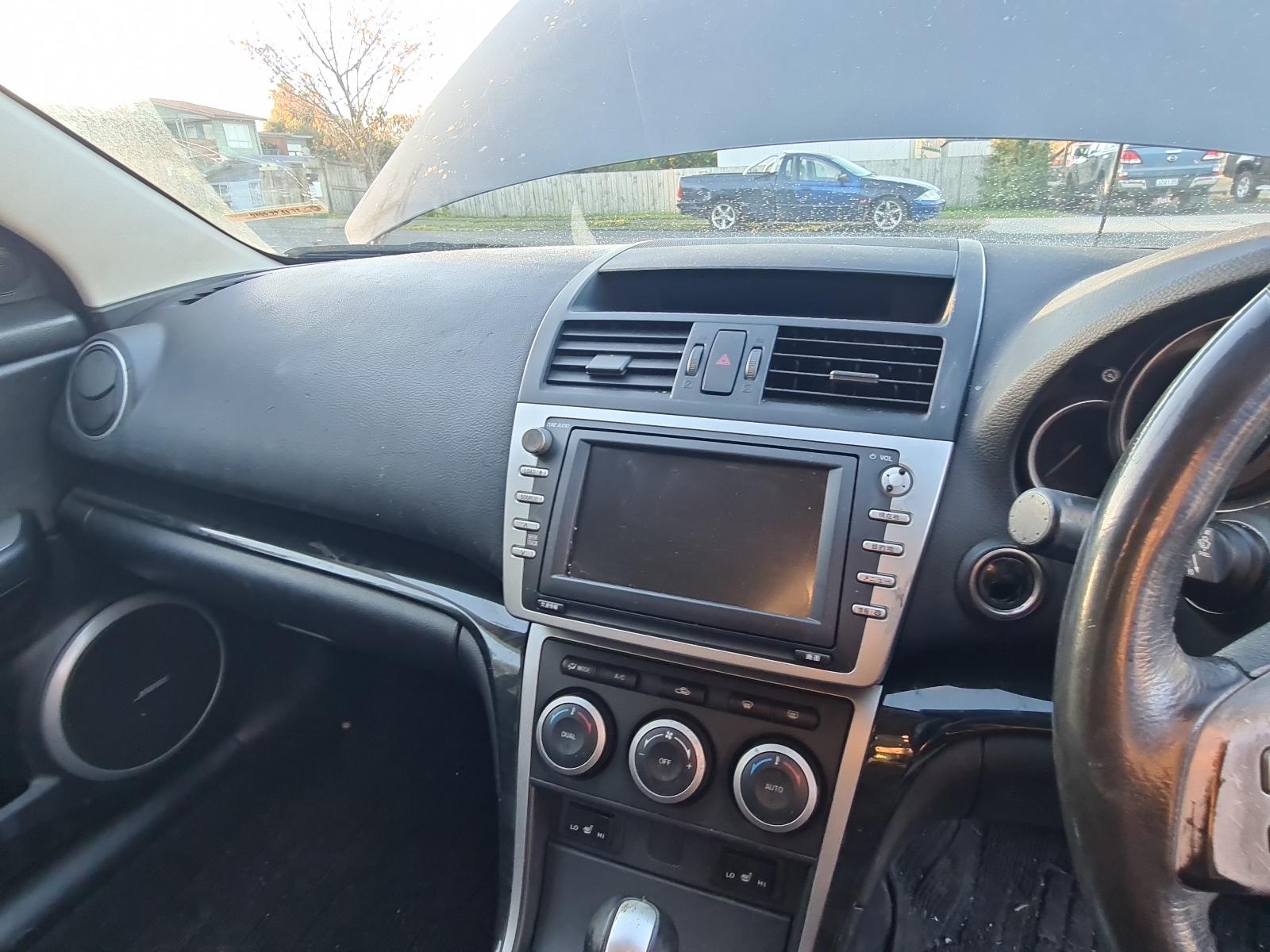 Mazda Atenza - GH 2008-2012