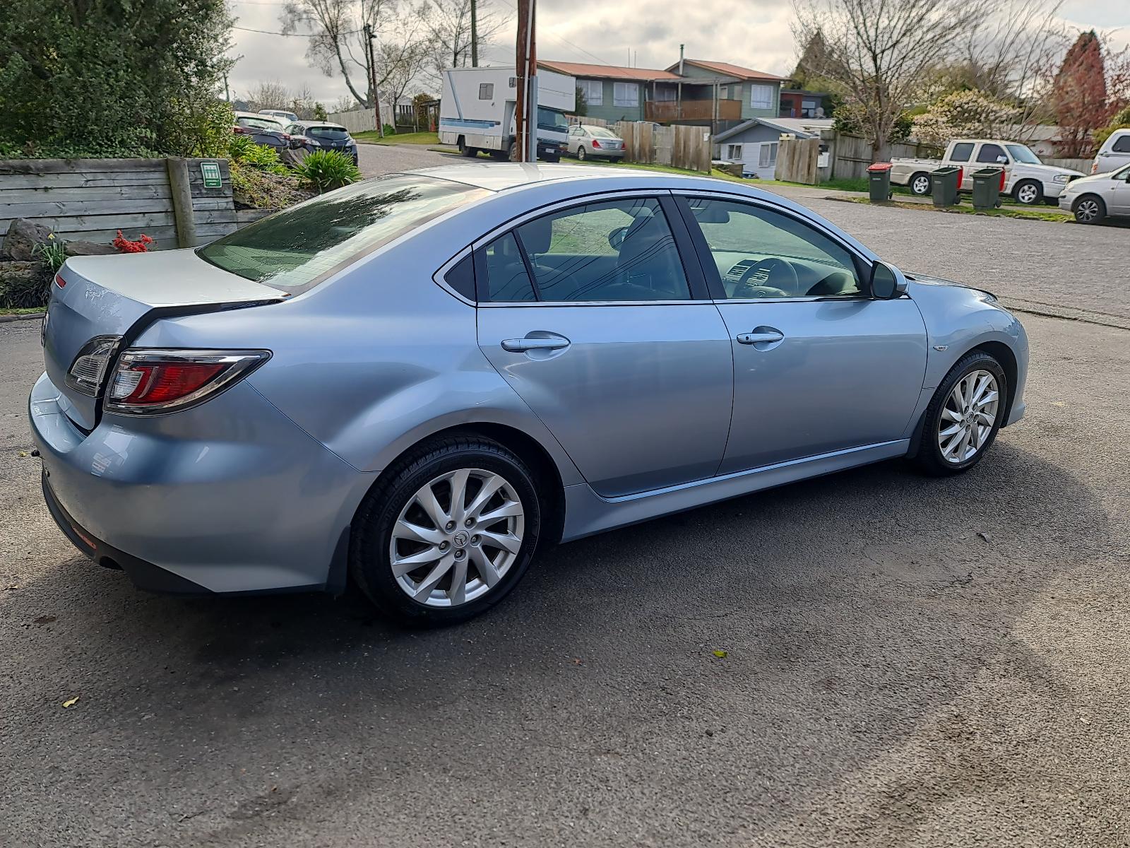 Mazda Atenza - GH 2008-2012