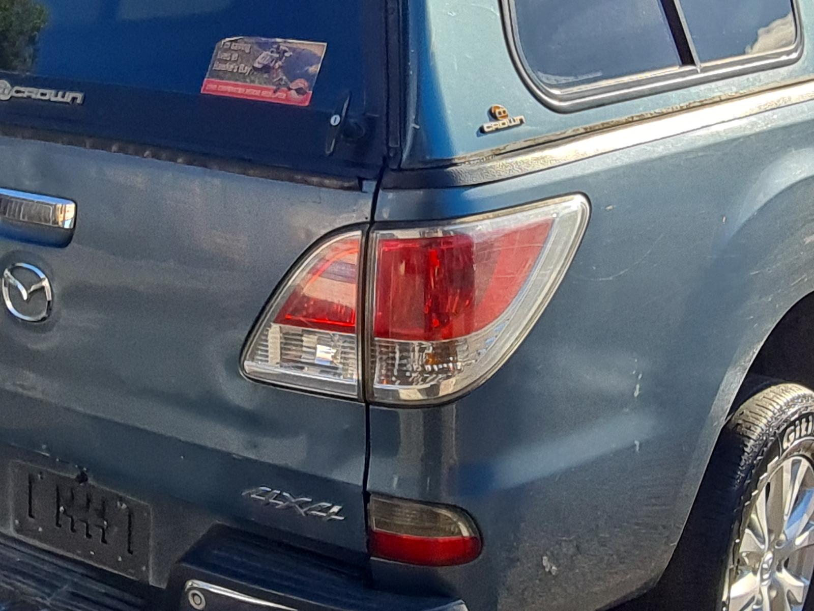 Mazda BT50 - UP 2011-Present