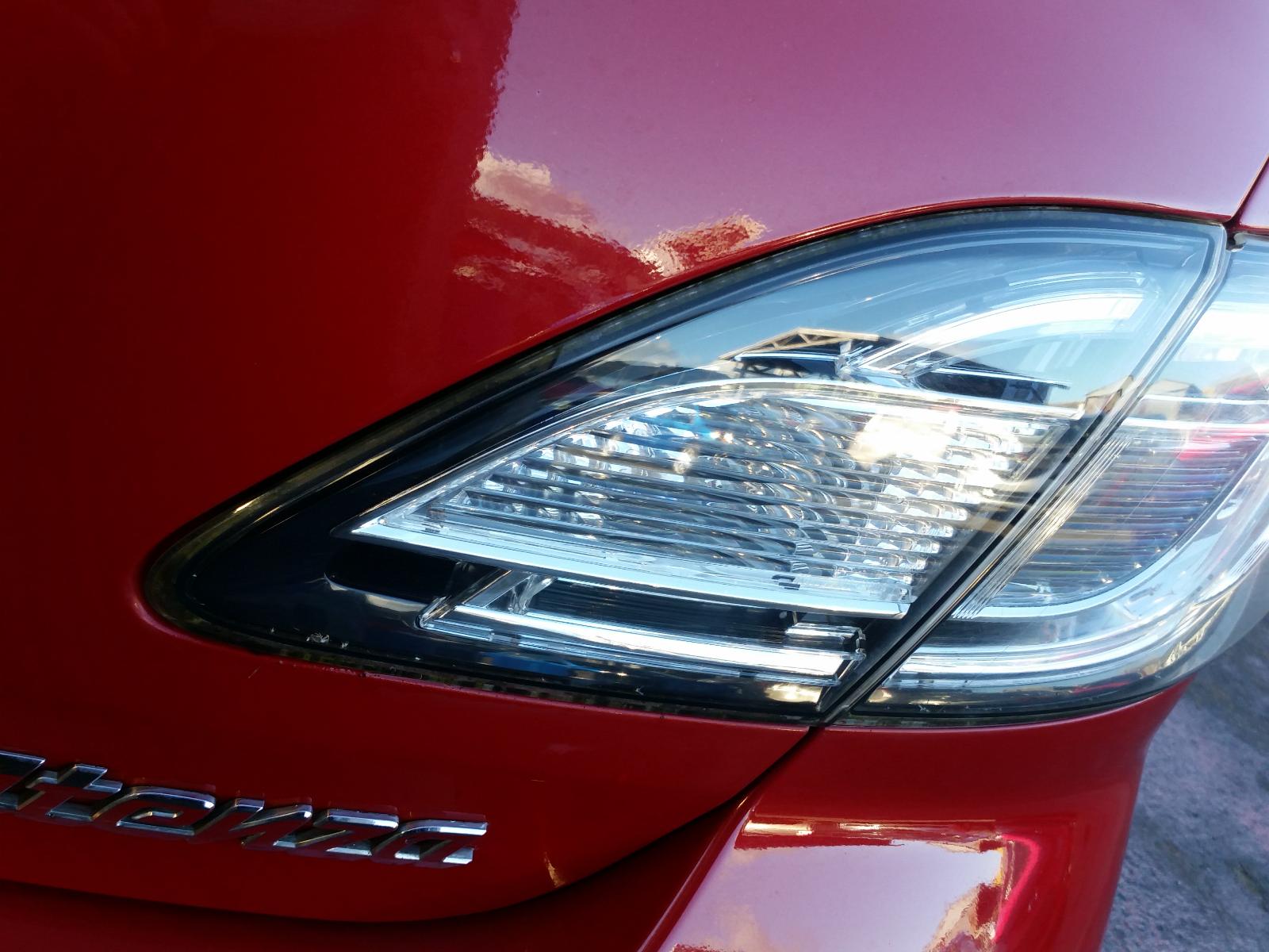 Mazda Atenza - GH 2008-2012