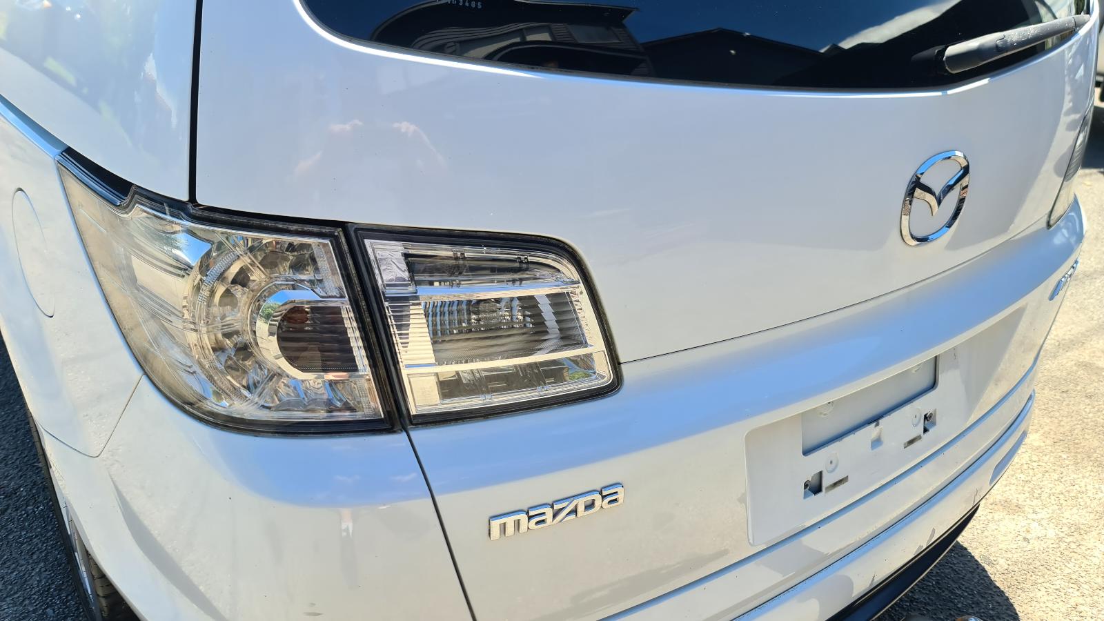 Mazda MPV - LY 2006-2016