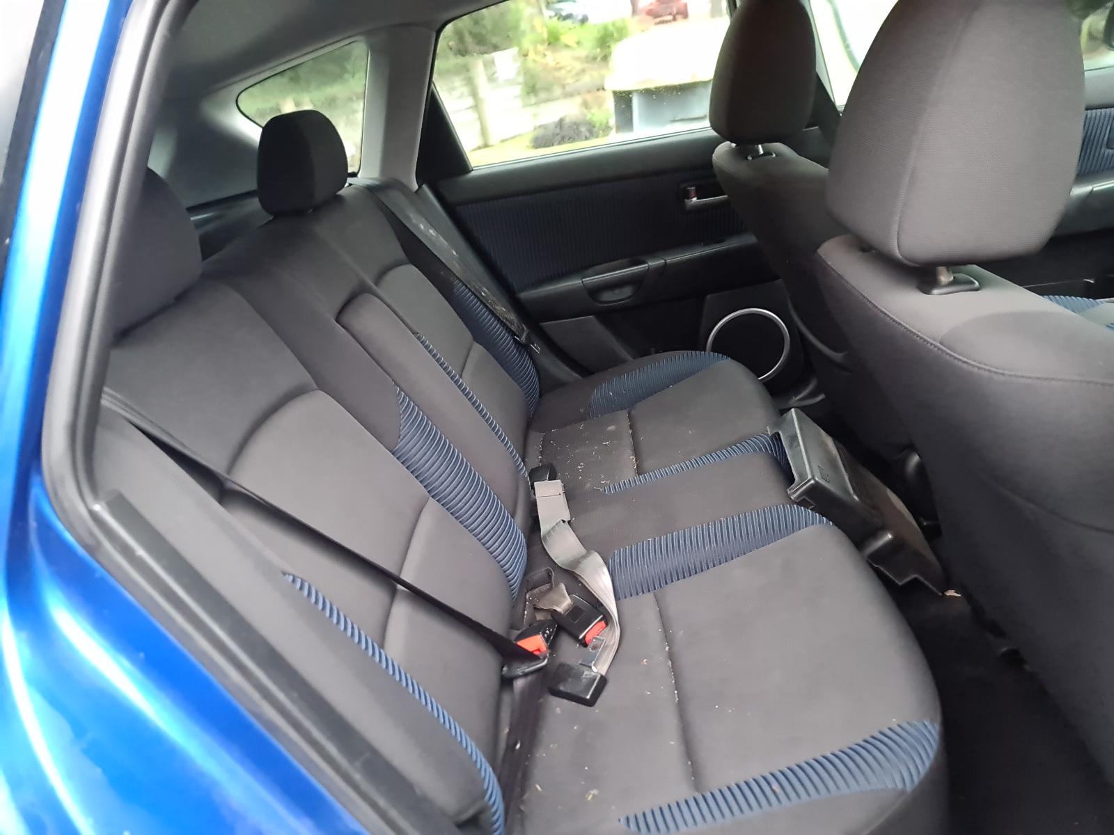 Mazda Axela - BK 2003-2009