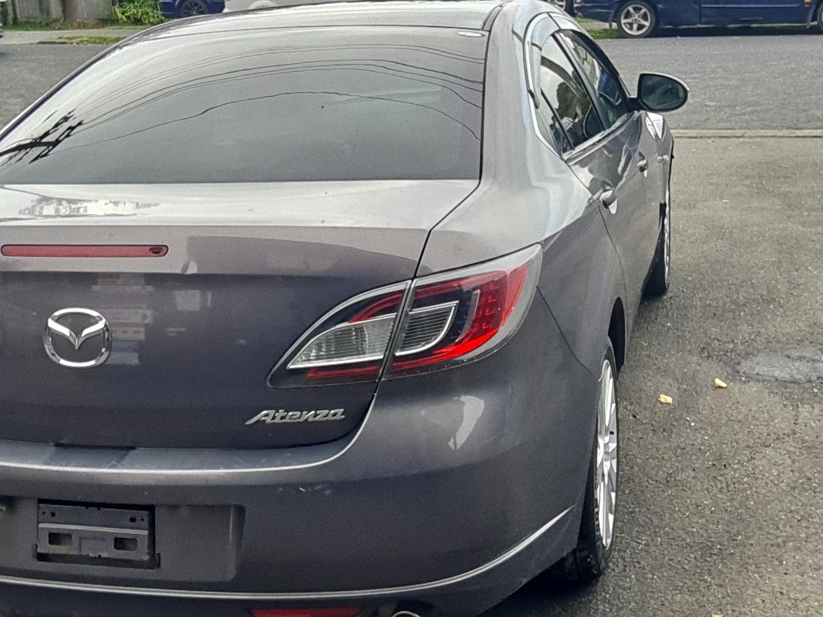 Mazda Atenza - GH 2008-2012