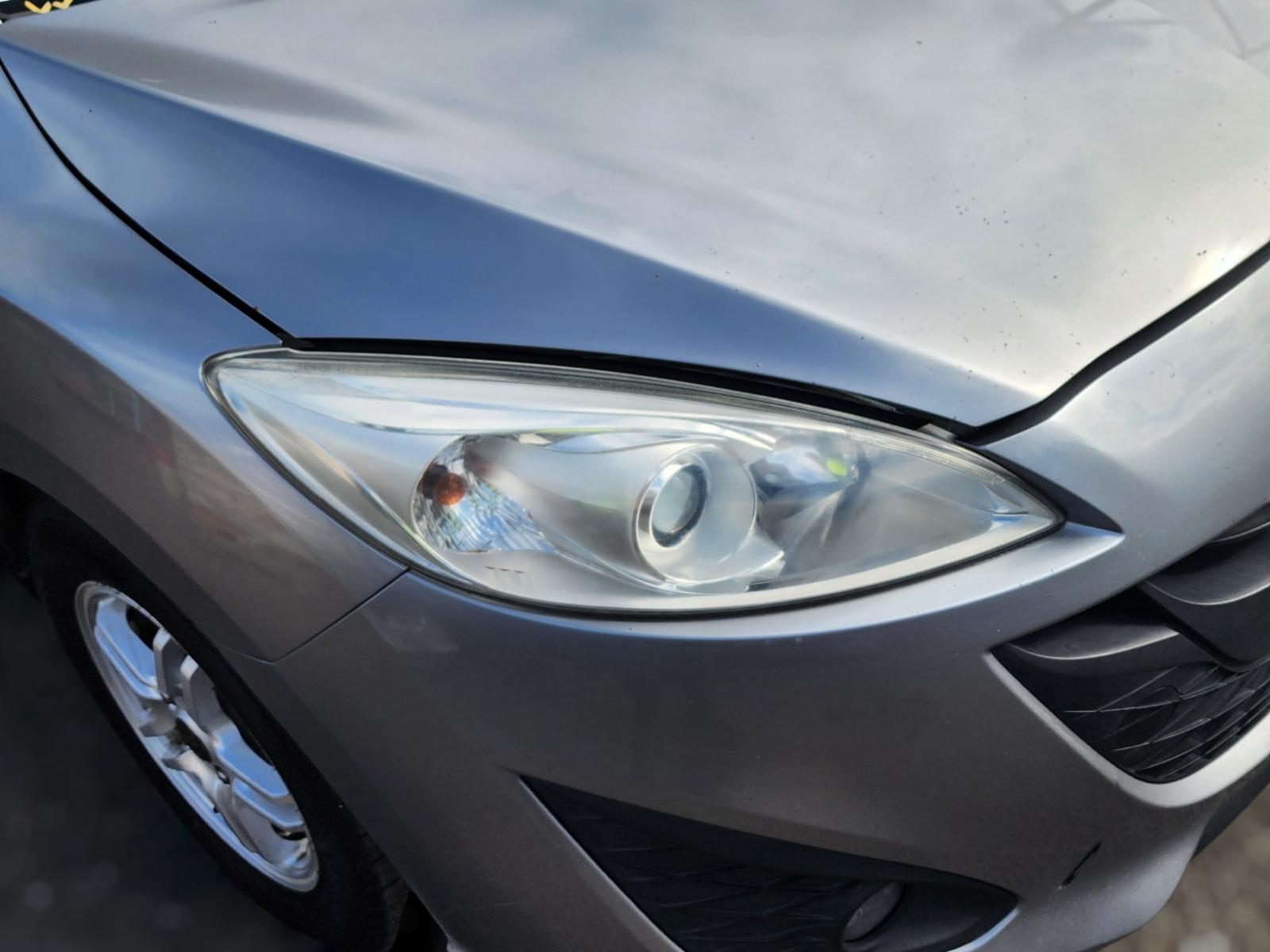 Right Headlamp