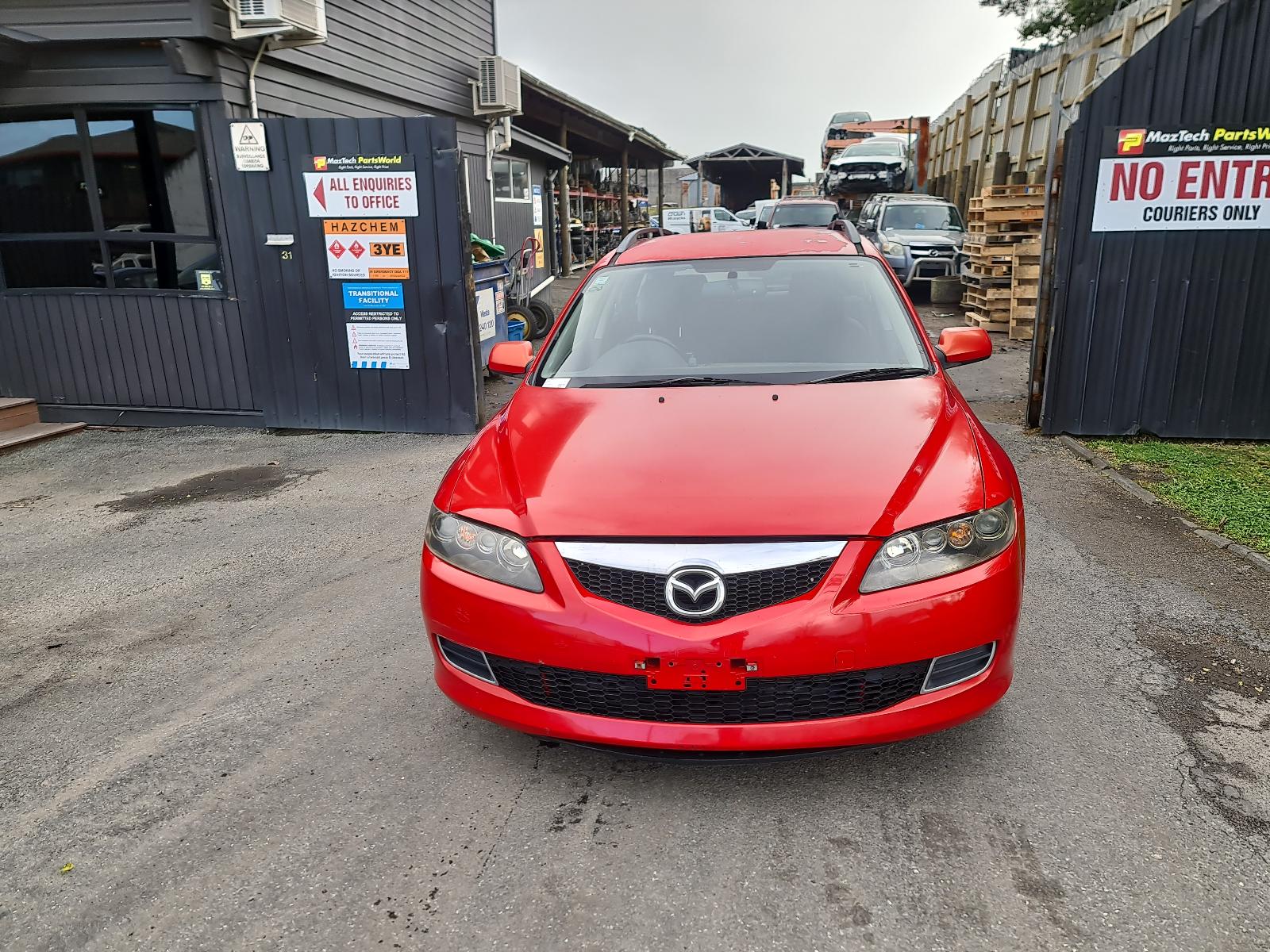 Mazda Atenza - GY 2002-2008