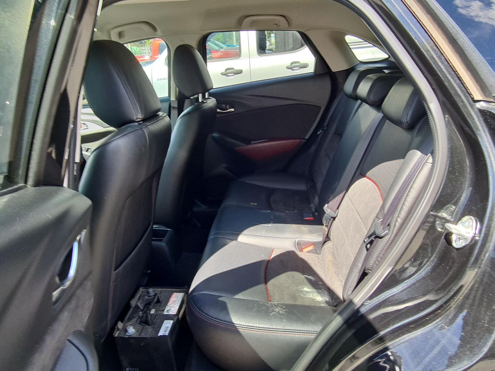 Mazda CX3 - DK 2015-Present