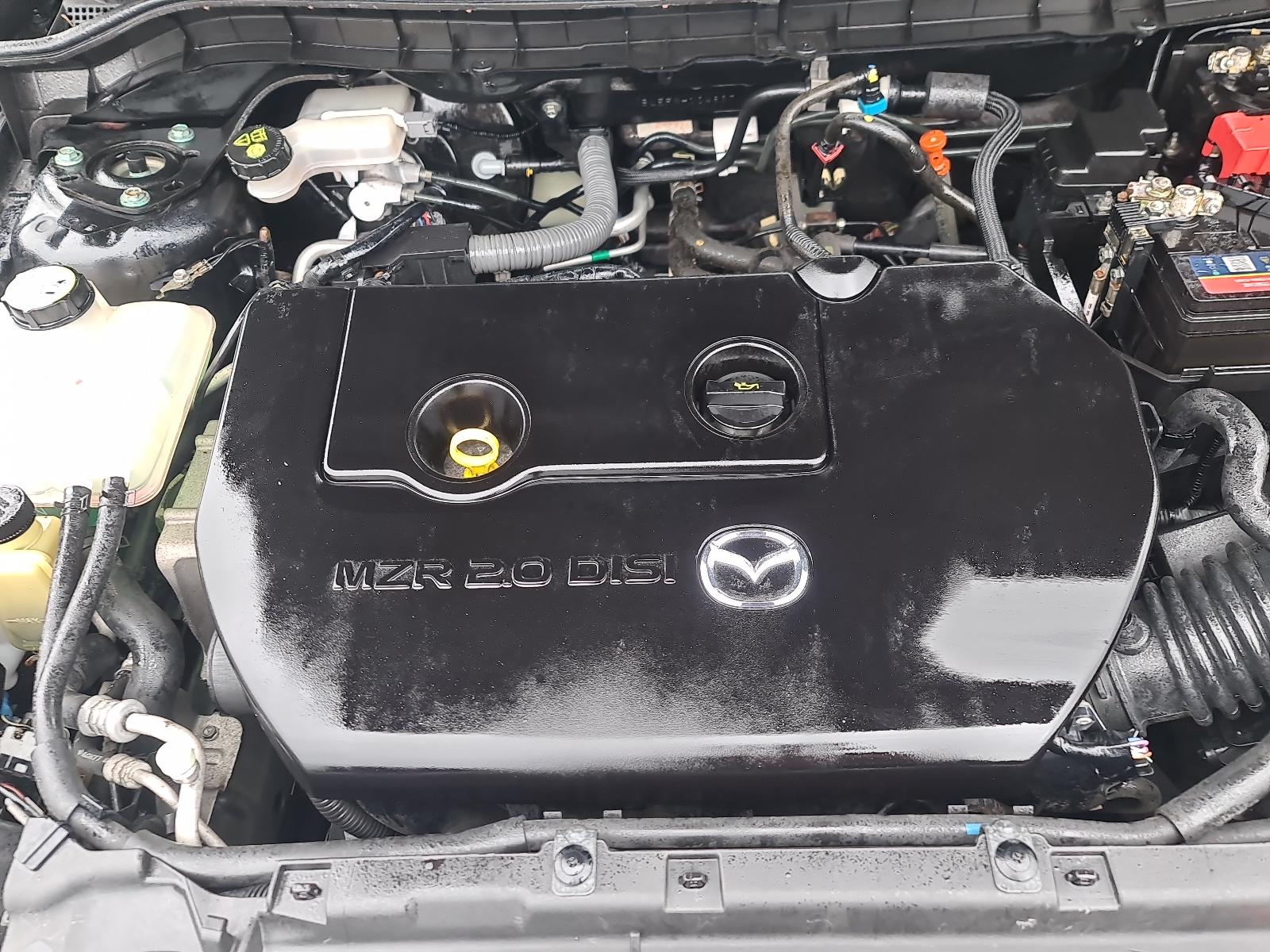 Mazda Axela - BL 2009-2013