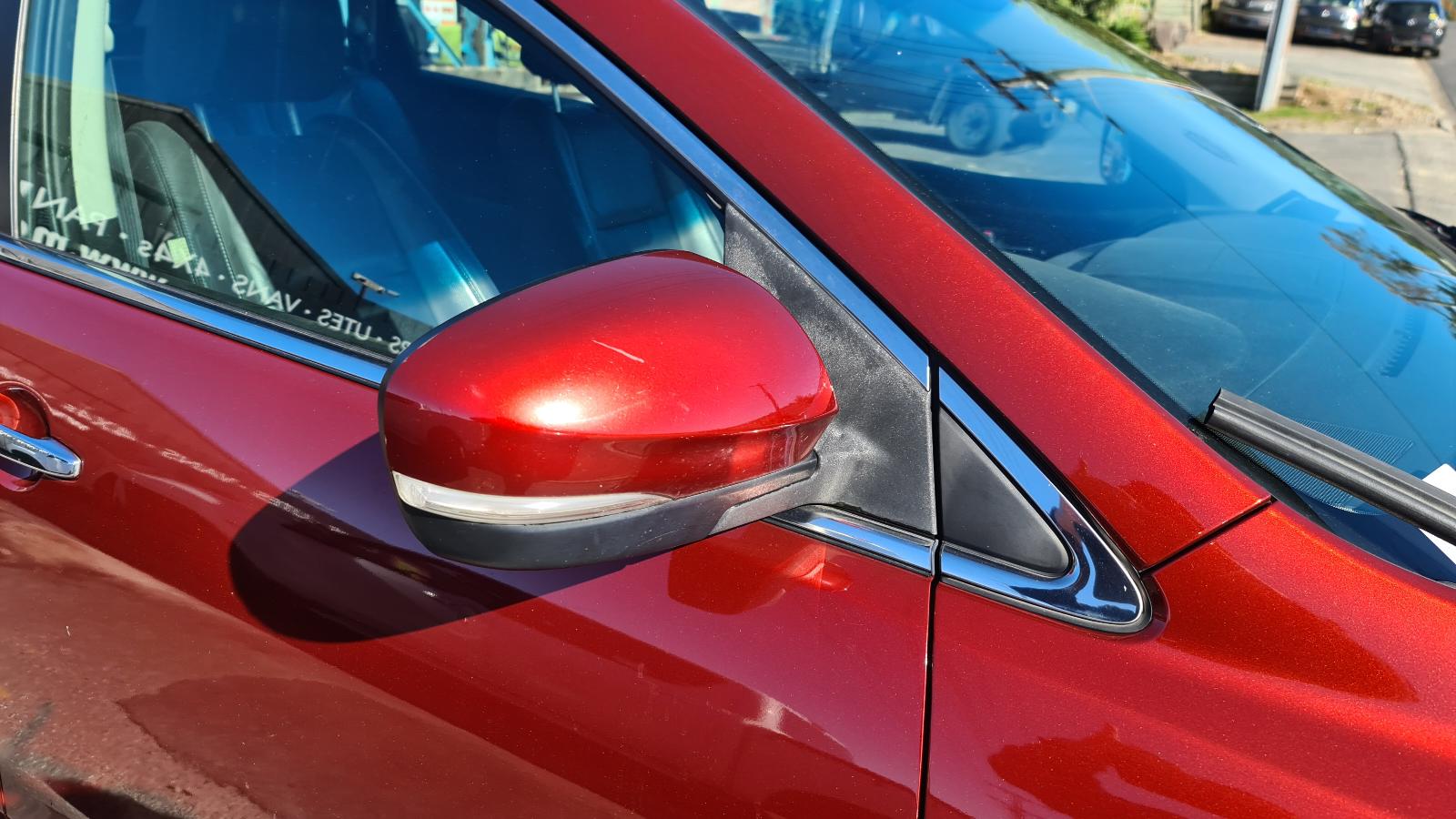 Mazda CX9 - TB 2006-2015