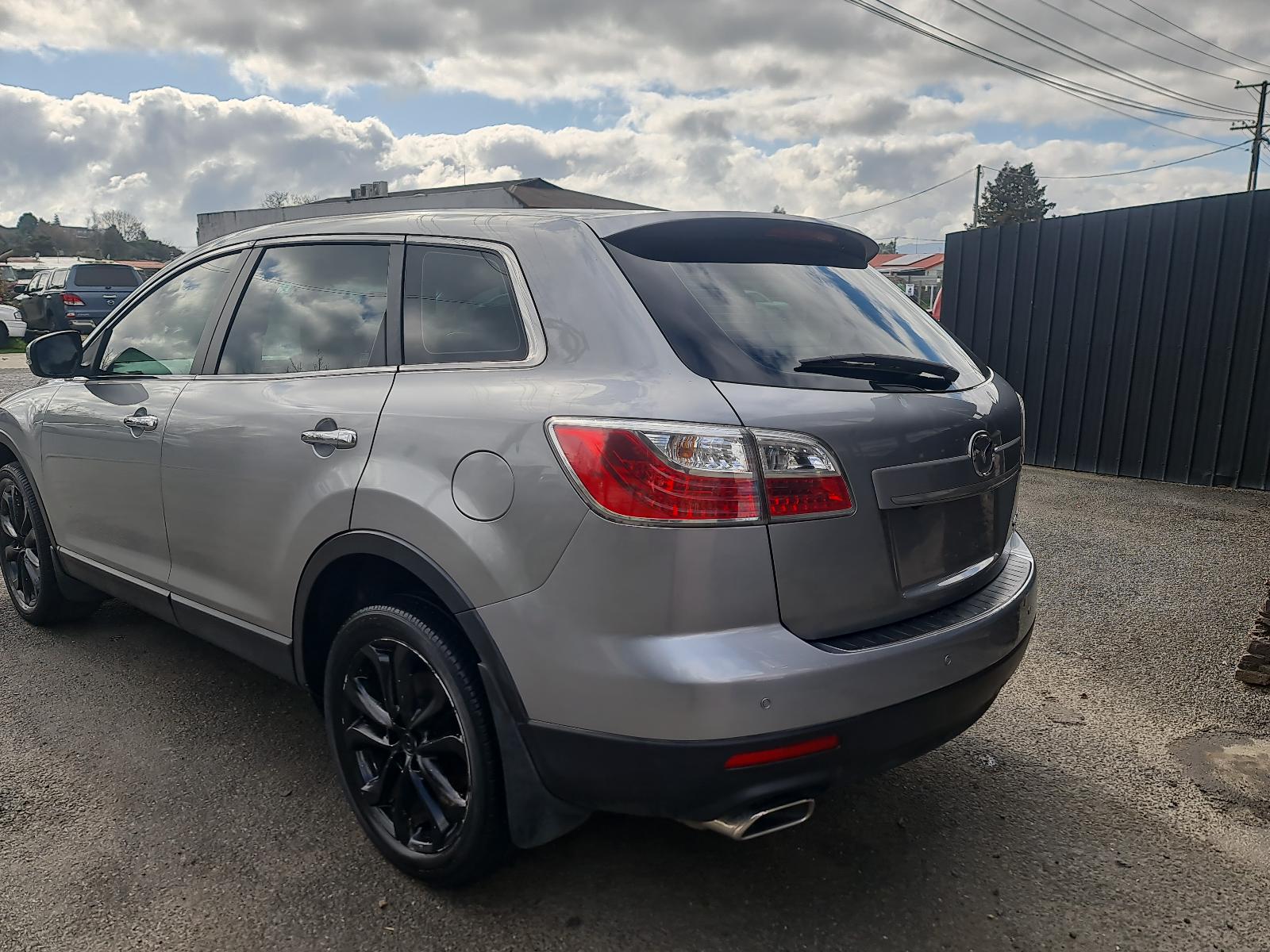 Mazda CX9 - TB 2006-2015