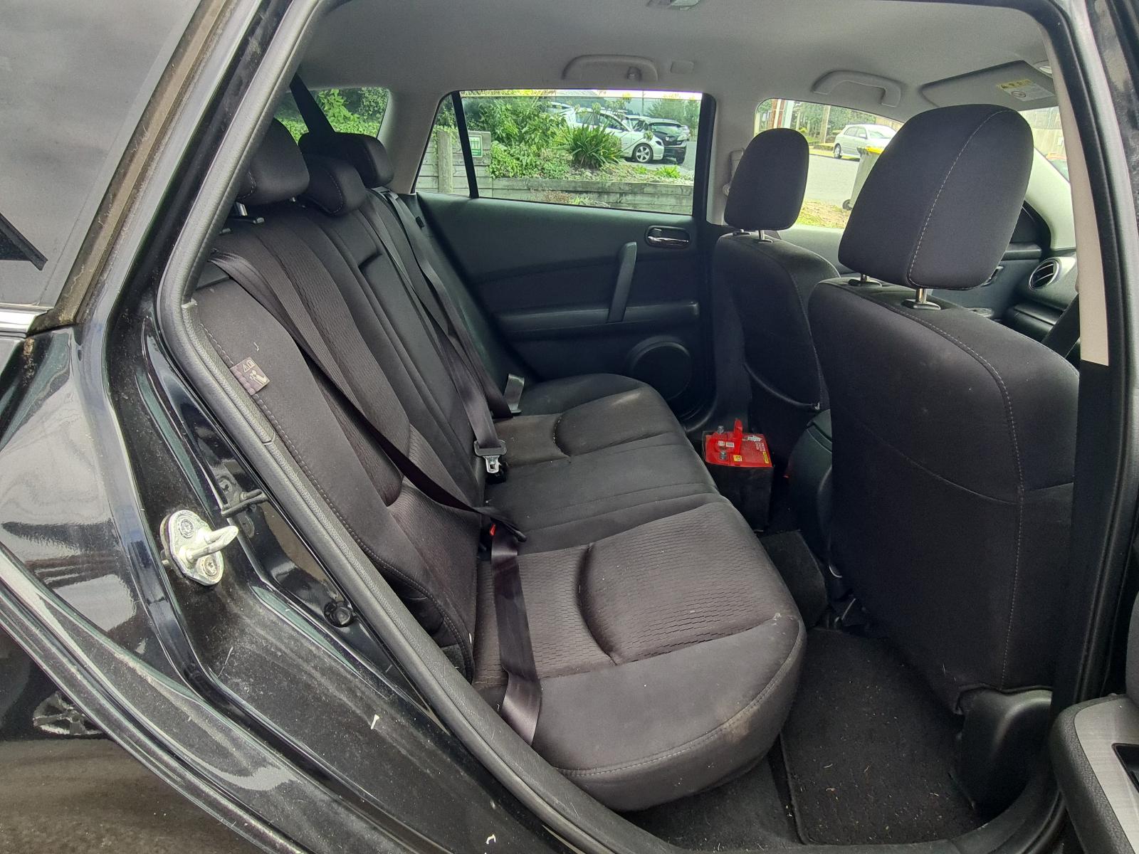 Mazda Atenza - GH 2008-2012