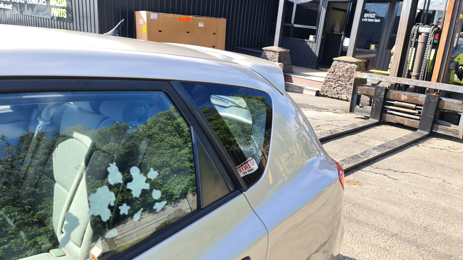 Mazda Mazda3 - BK 2003-2008