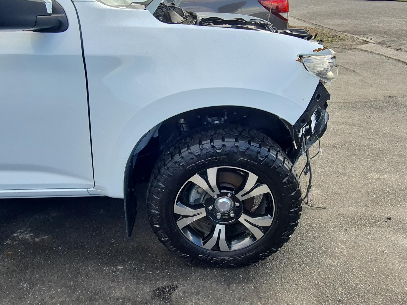 Mazda BT50 - UP 2011-Present