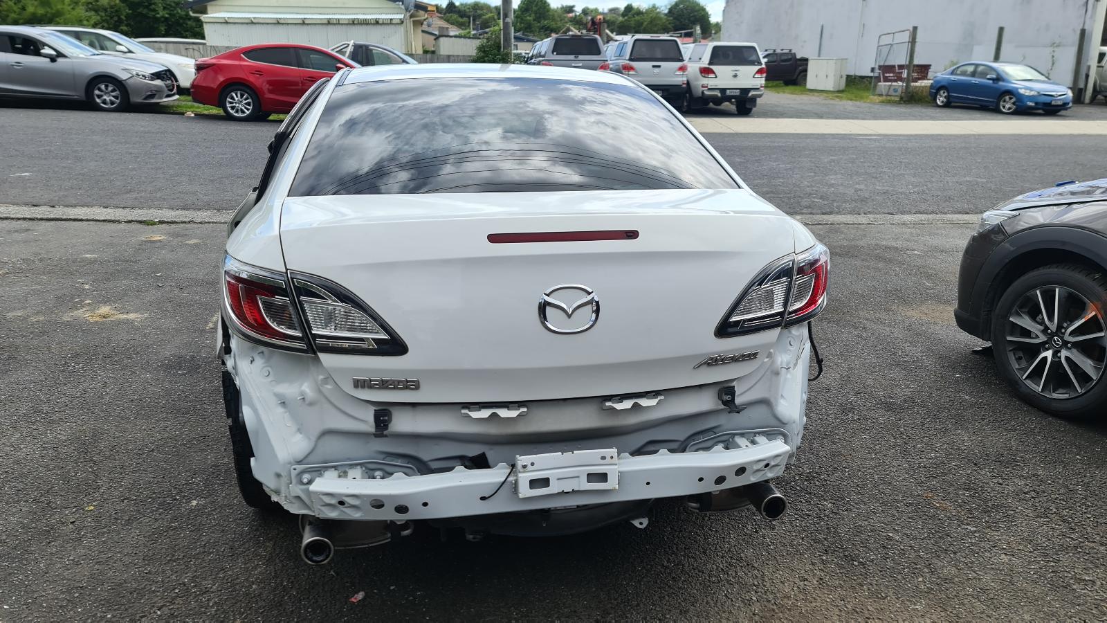 Mazda Atenza - GH 2008-2012