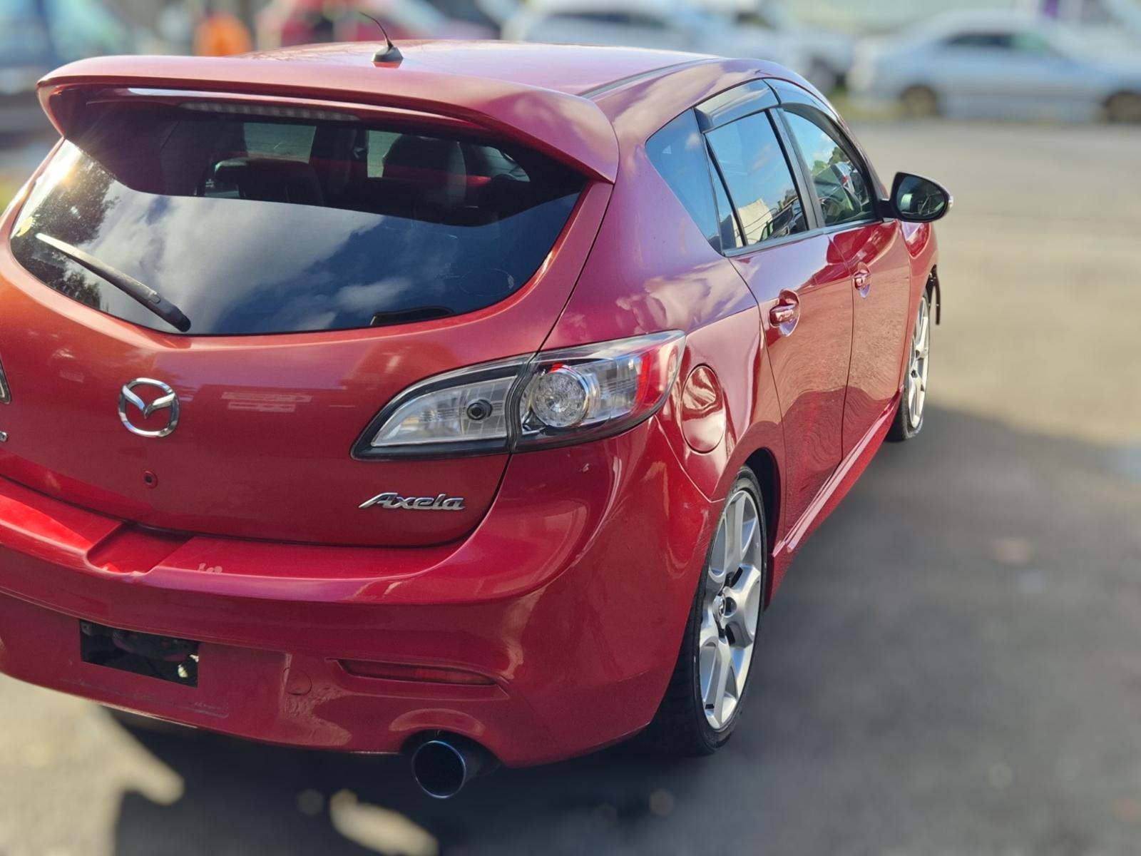 Mazda Axela - BL 2009-2013