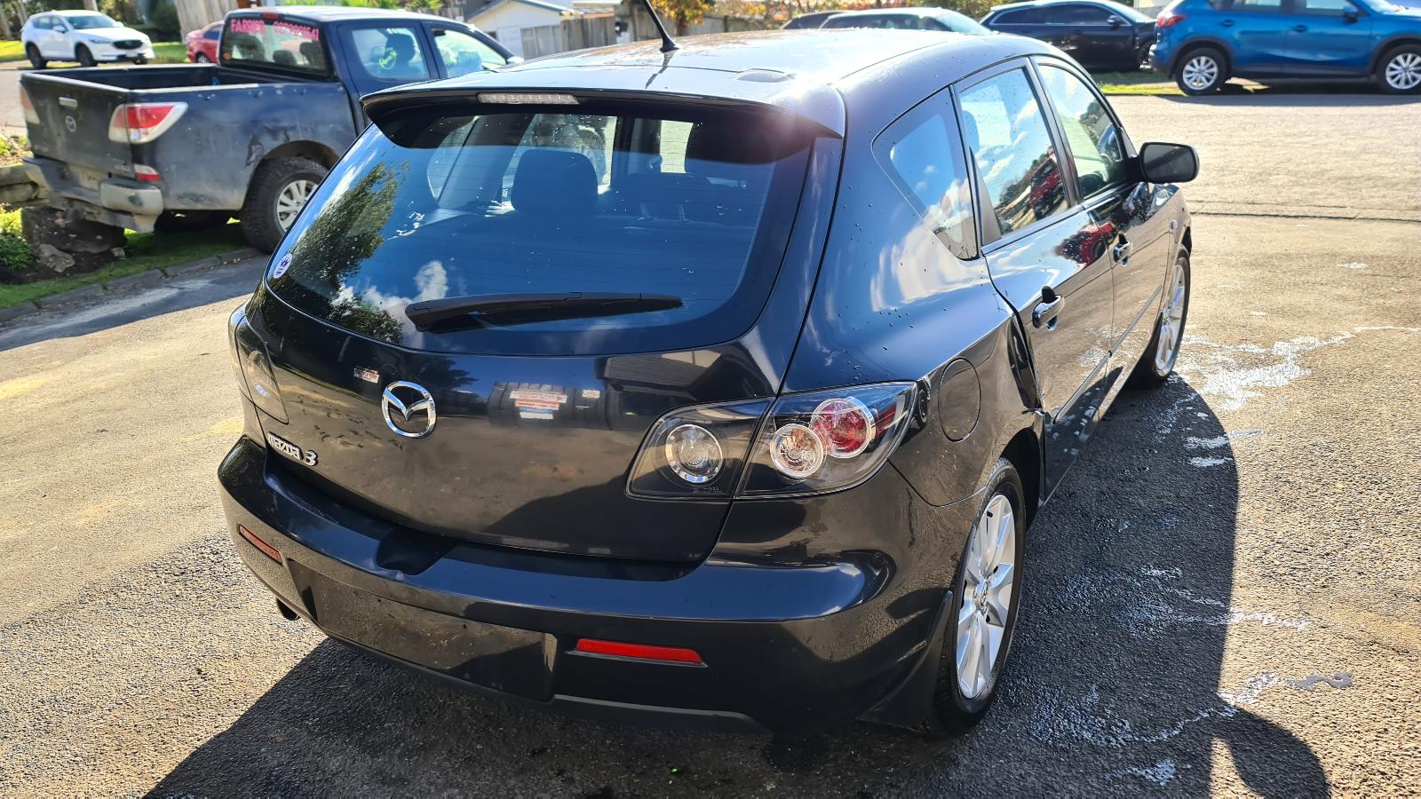 Mazda Mazda3 - BK 2003-2008