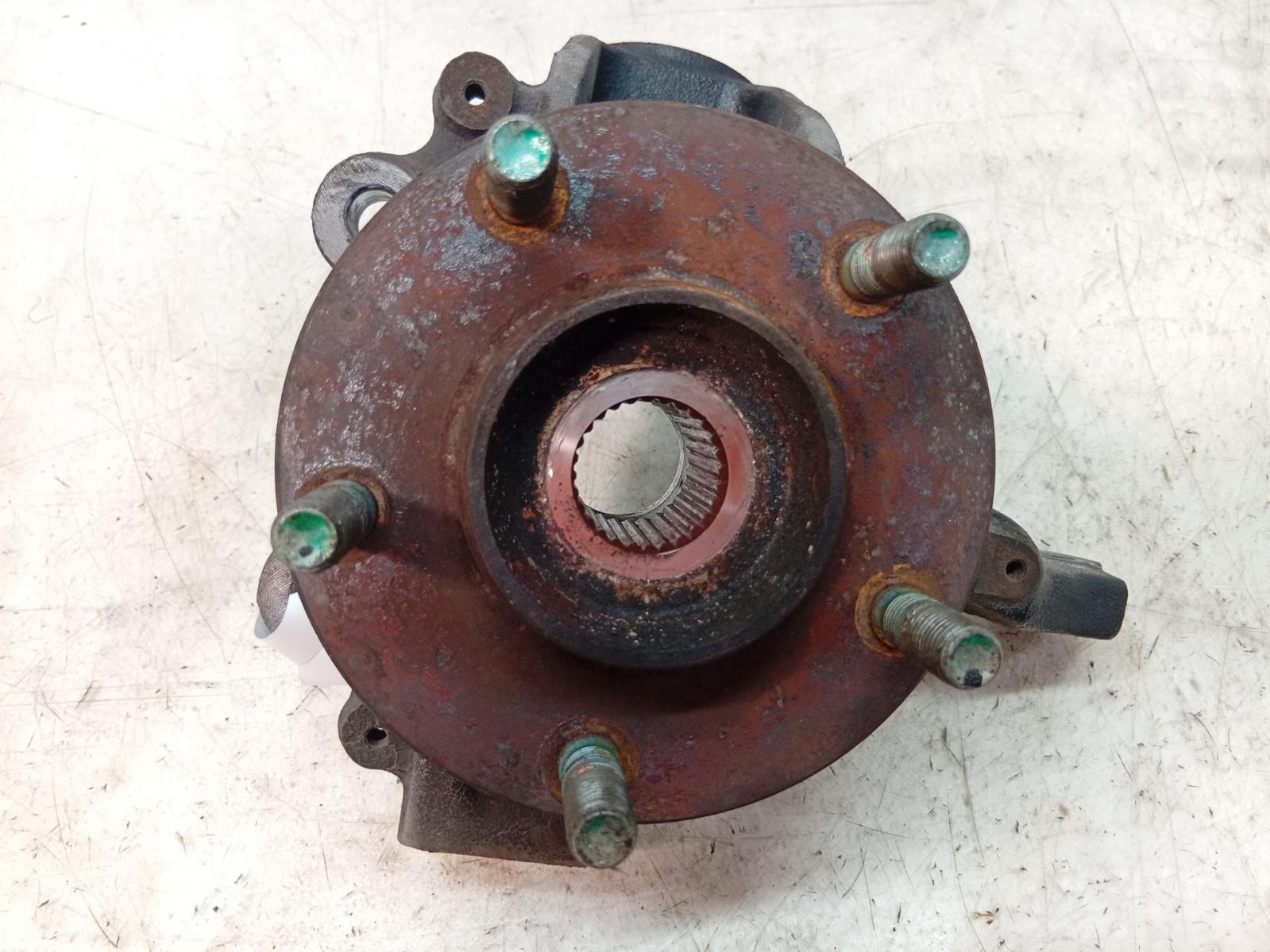 Left_Front_Hub_Assembly