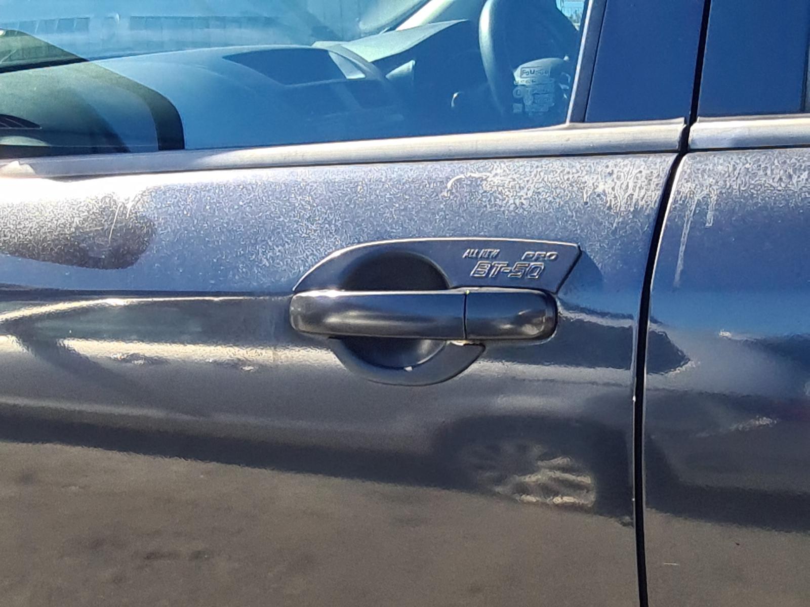 Mazda BT50 - UP 2011-Present