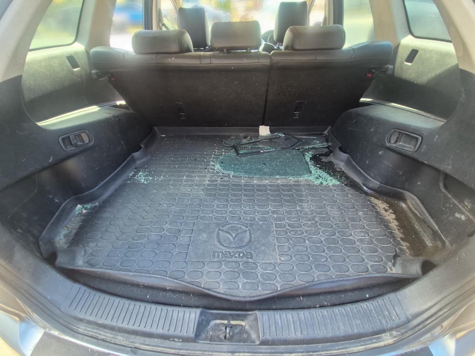 Mazda CX7 - ER 2006-2012