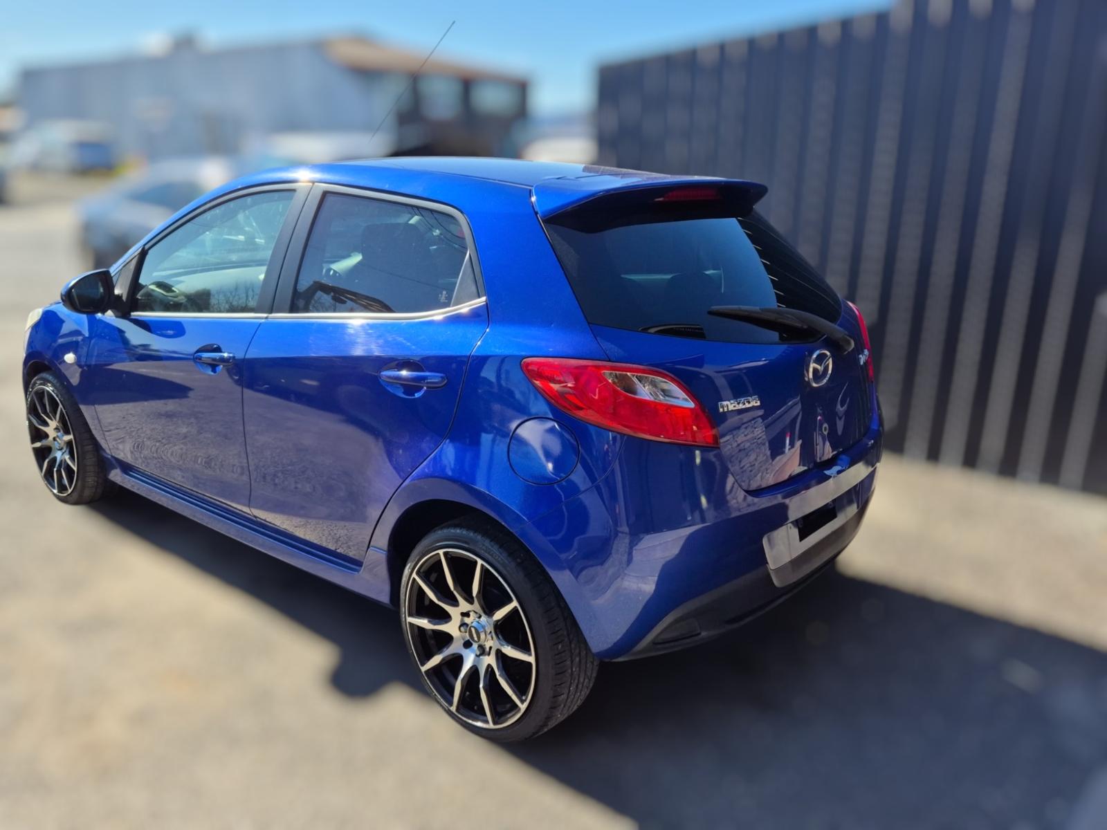 Mazda Demio - DE 2007-2014