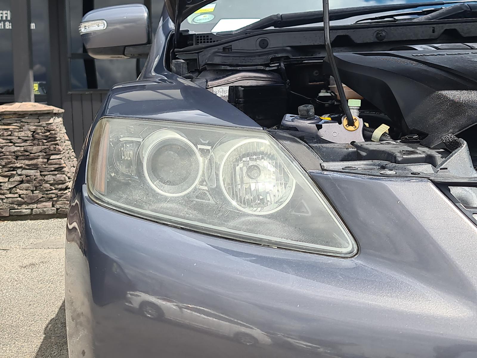 Mazda CX7 - ER 2006-2012