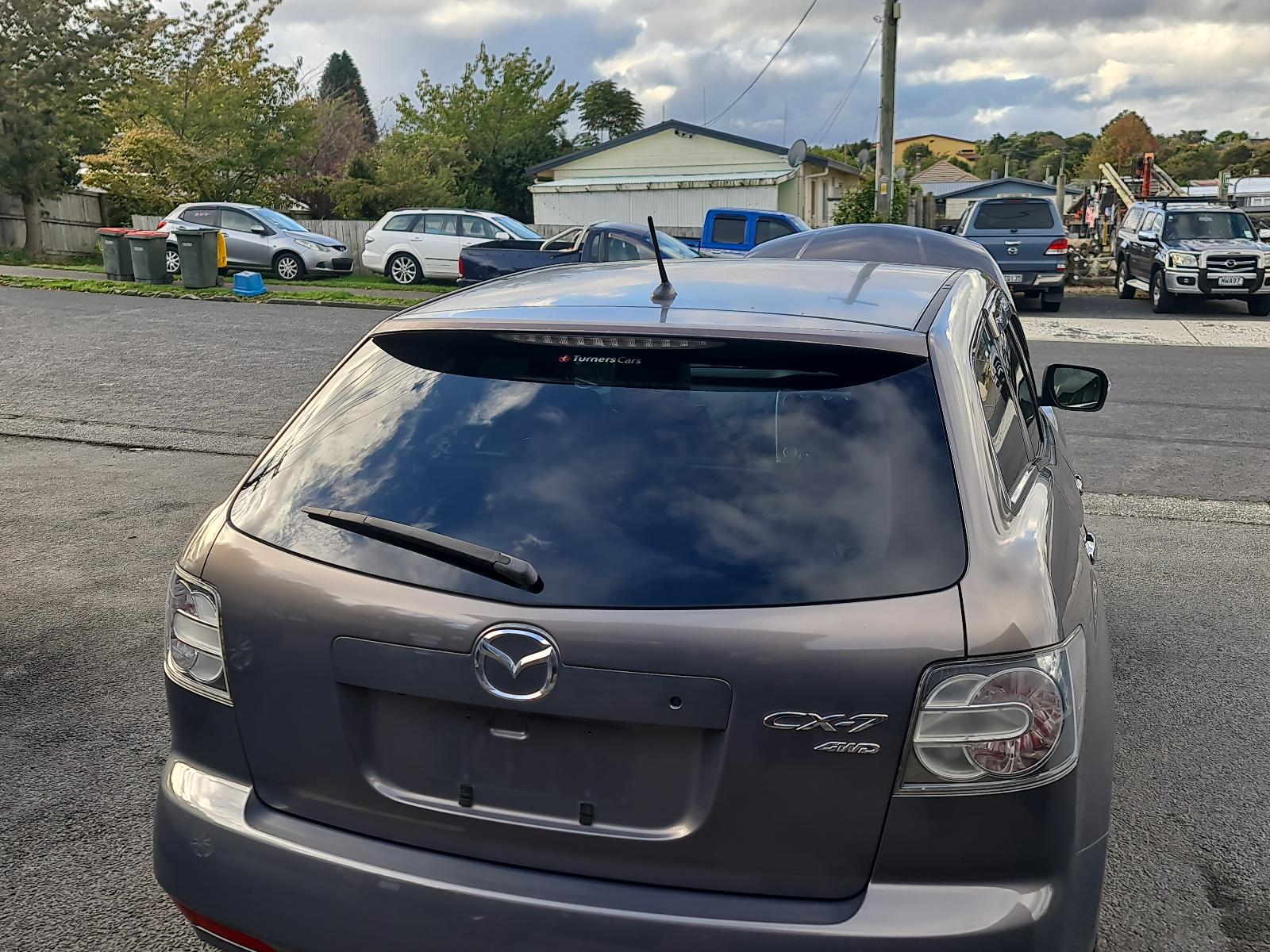 Mazda CX7 - ER 2006-2012