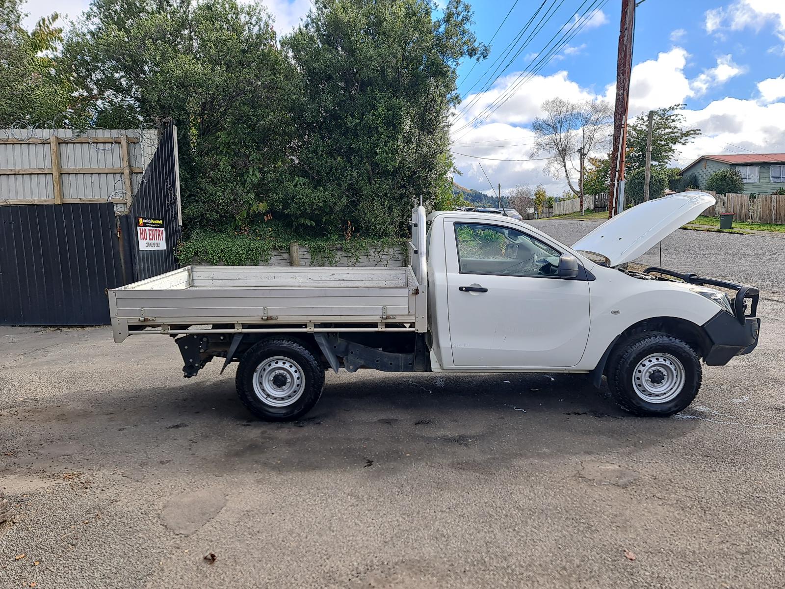 Mazda BT50 - UP 2011-Present